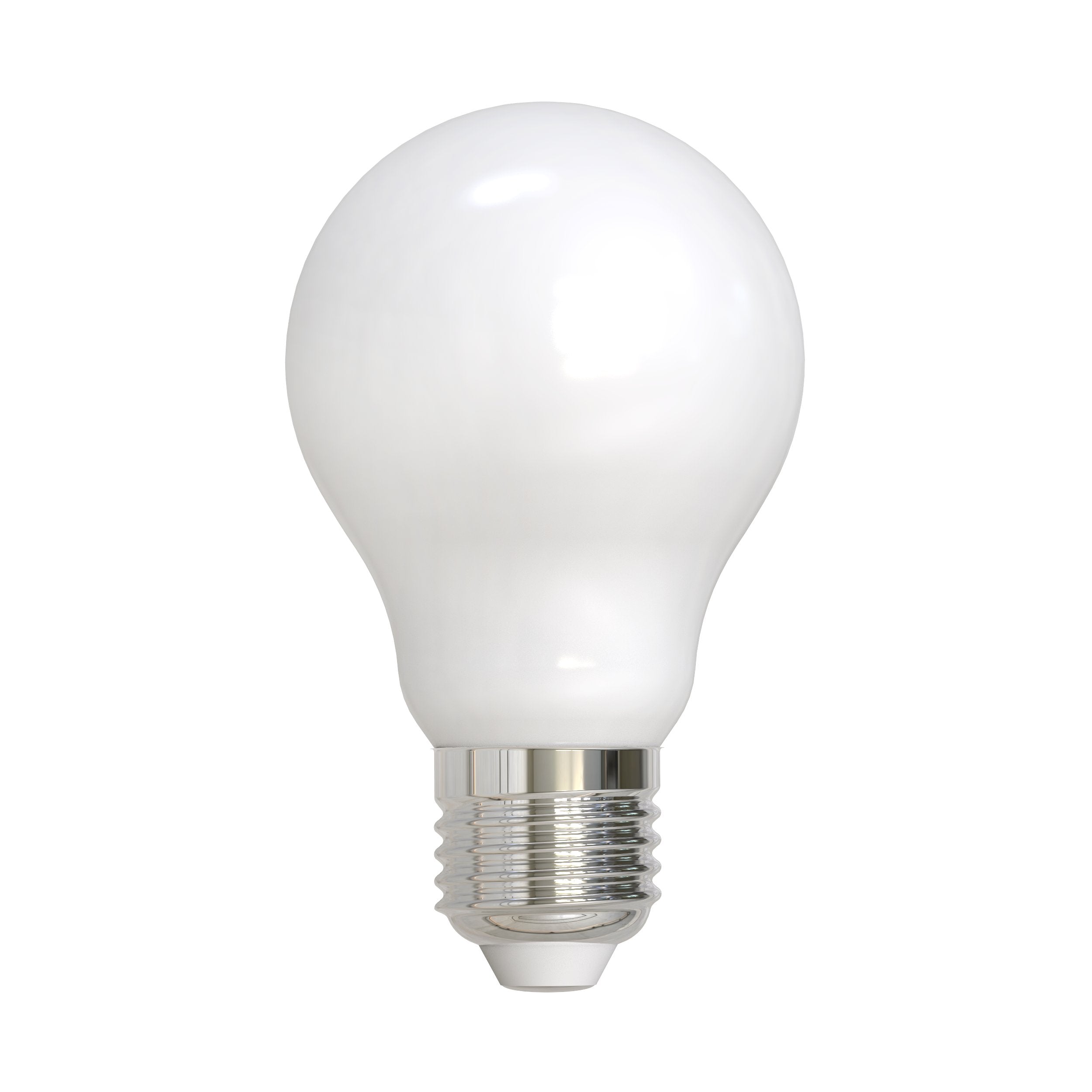 7.5W E27 5000K DIM LED A60 OPAL