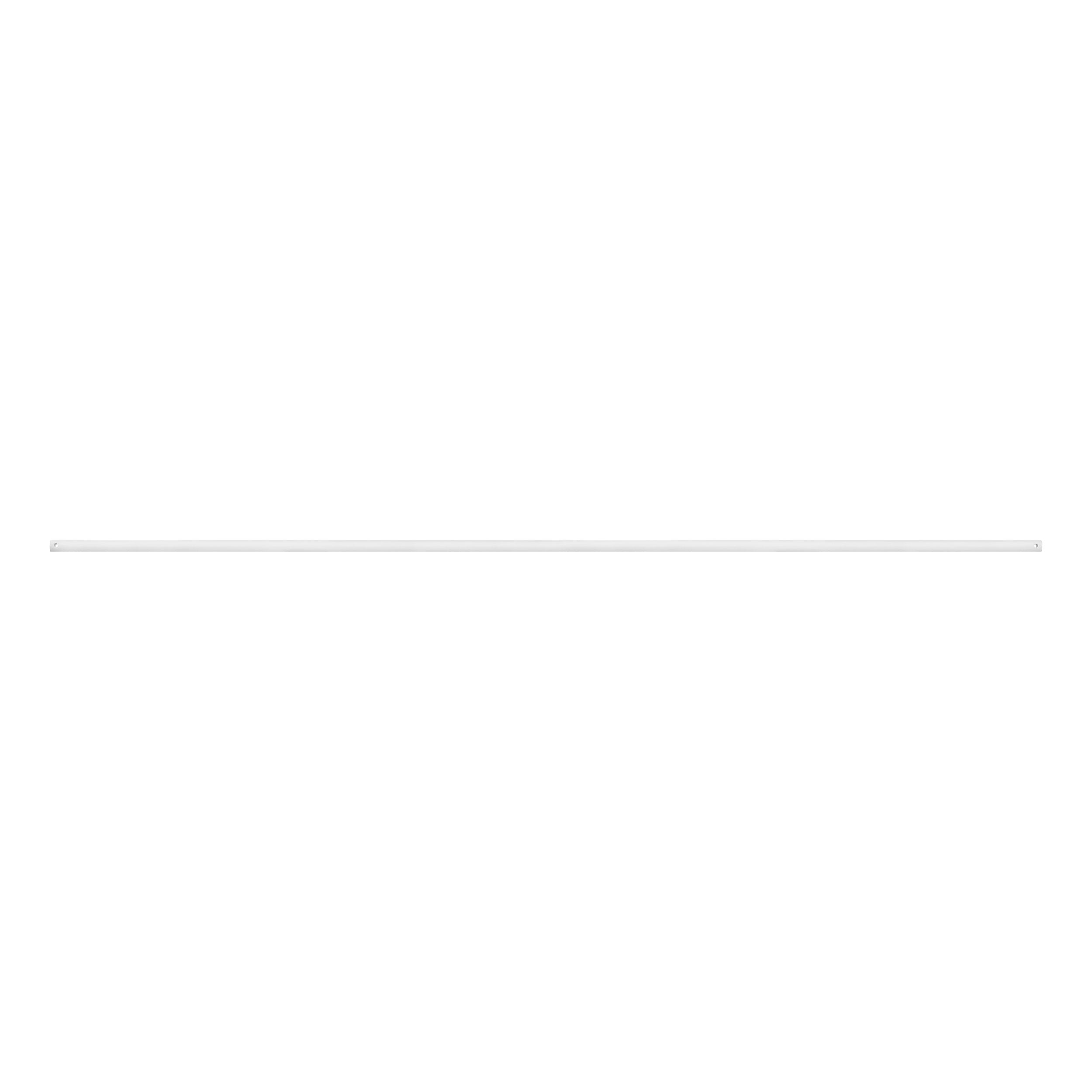 DOWNROD 1800MM WHITE SUIT TOURBILLION 100