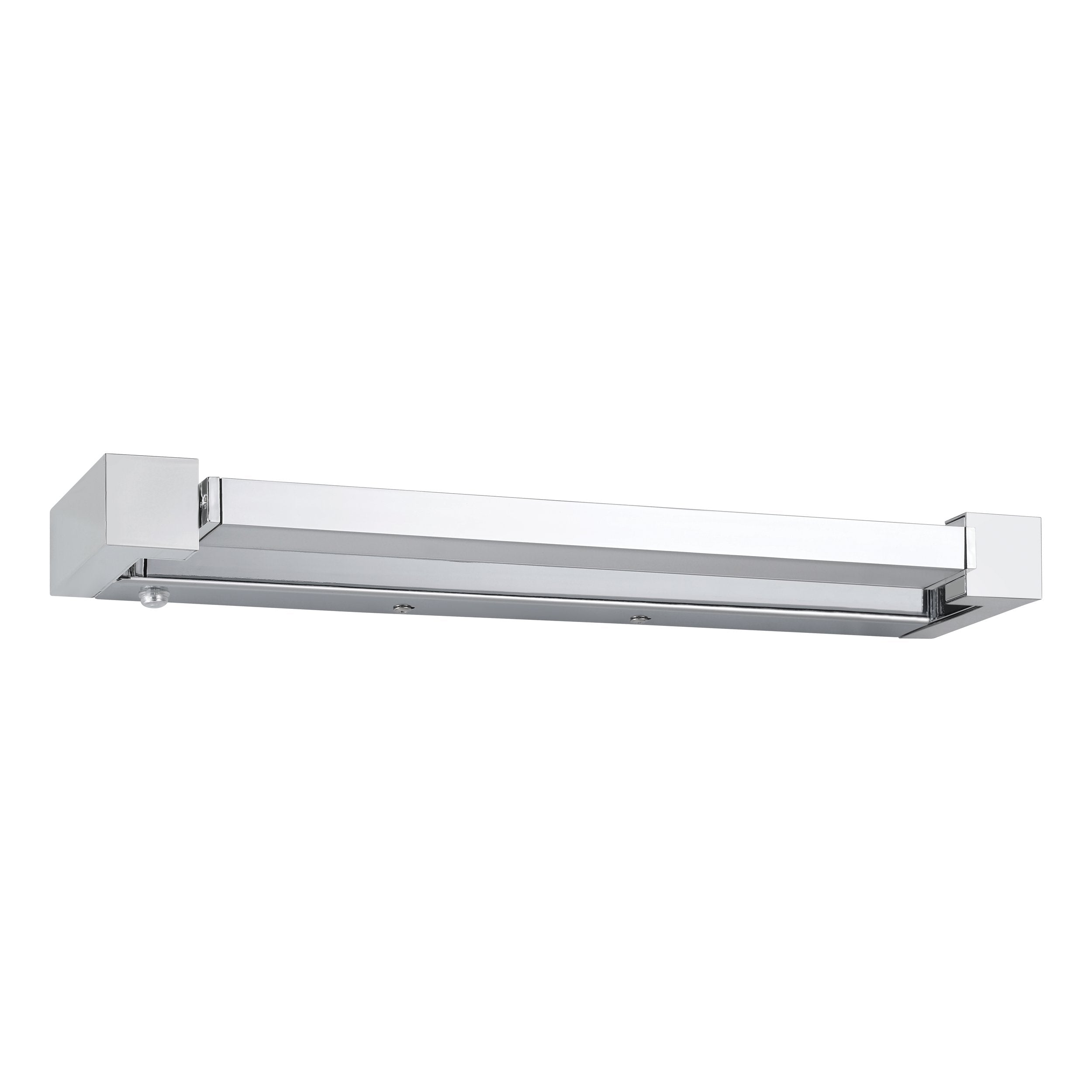 GEMILIANA WALL LIGHT 10W LED TRI-COL CHR 450MM