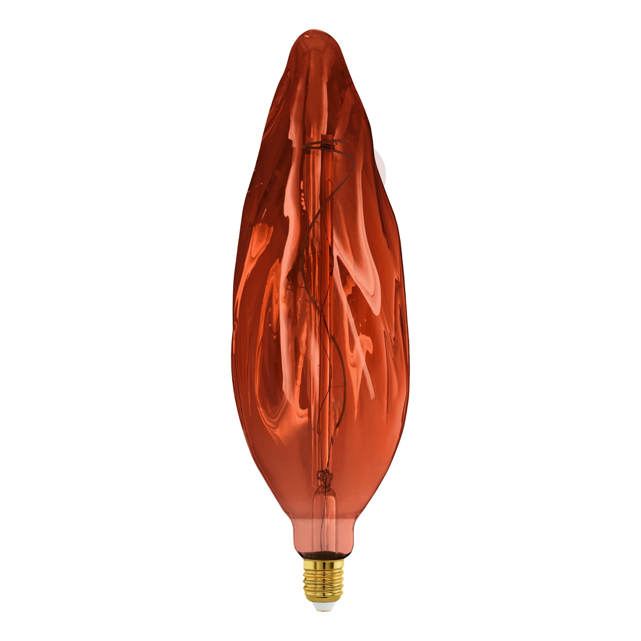4W E272000K DIM LED CF117 COPPER VAPOURISED
