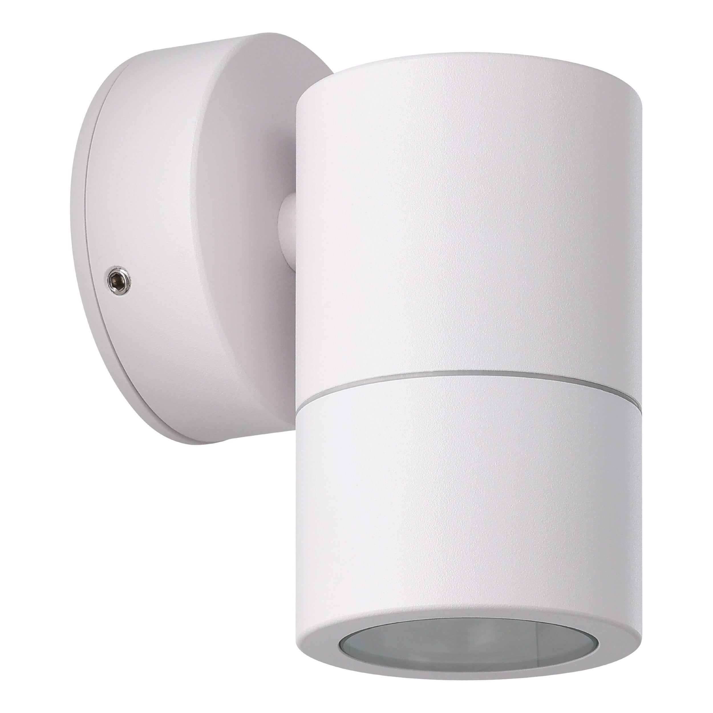 FREMANTLE EXTERIOR WALL LIGHT 1X5W LED TRI-COL WHITE DOWN