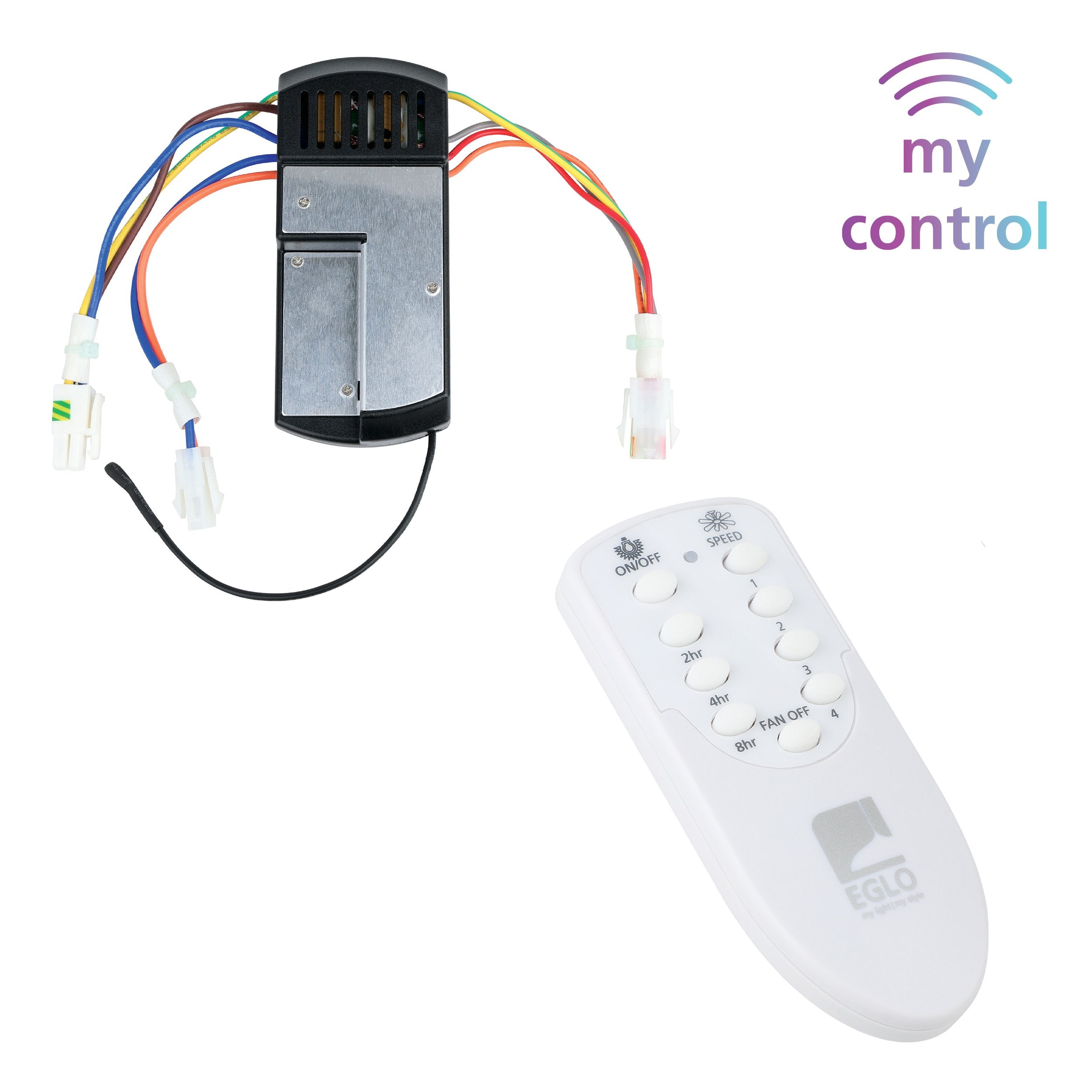 MY CONTROL FAN REMOTE KIT AC SUIT BONDI