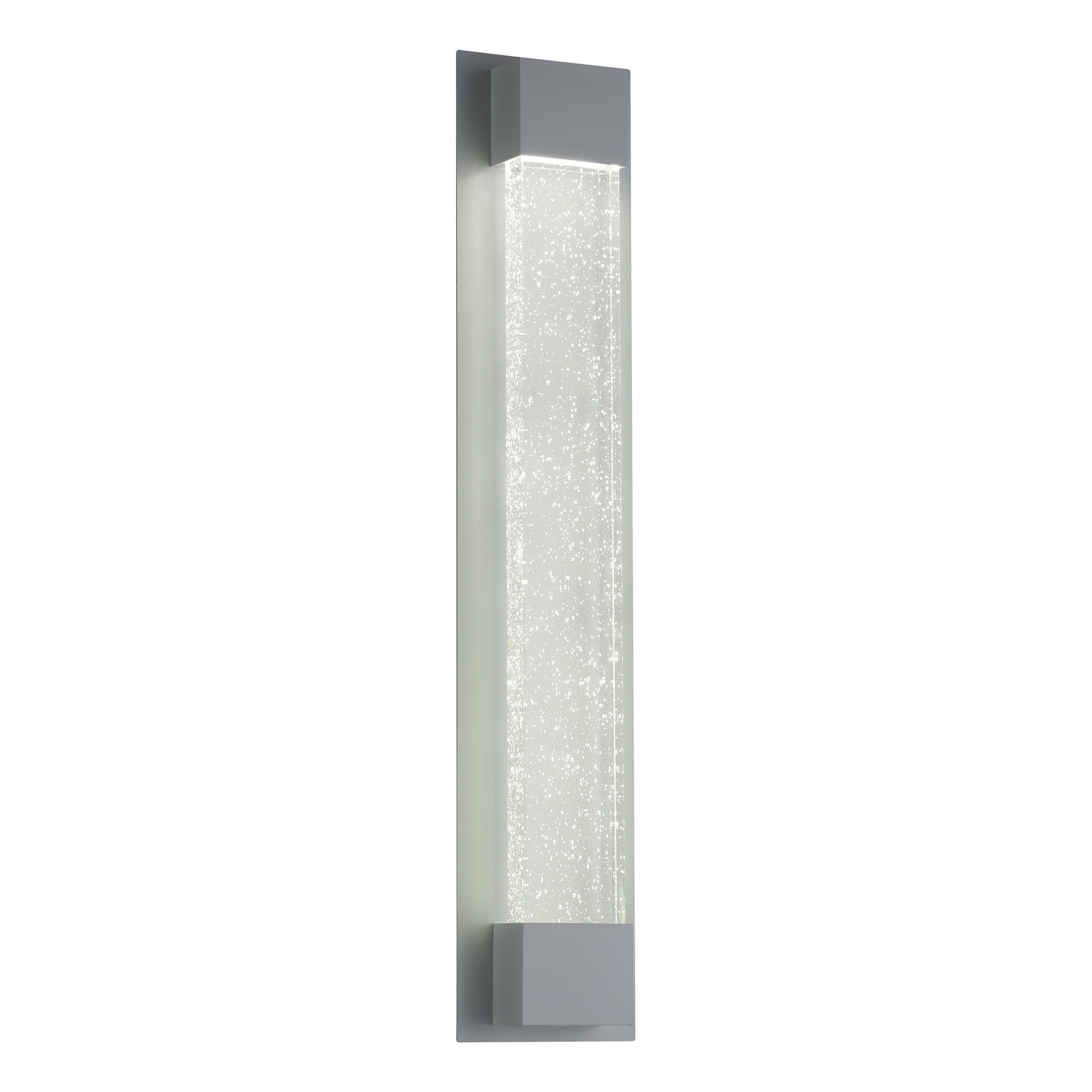 VILLAGRAZIA 2 EXTERIOR WALL LIGHT 13.4W LED TRI-COL WHITE 60