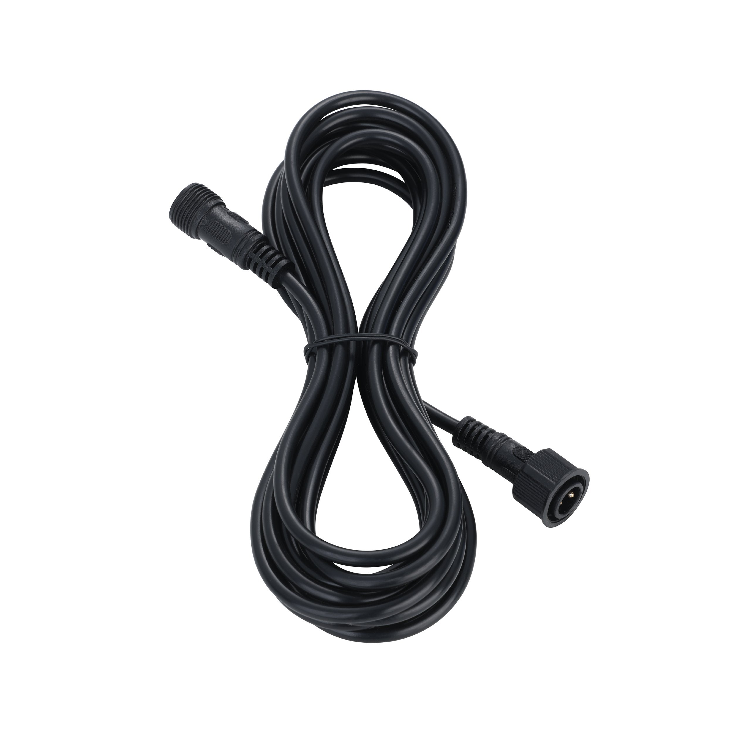 FESTOON 2 ACC BLACK 5M EXTERIOREND CABLE