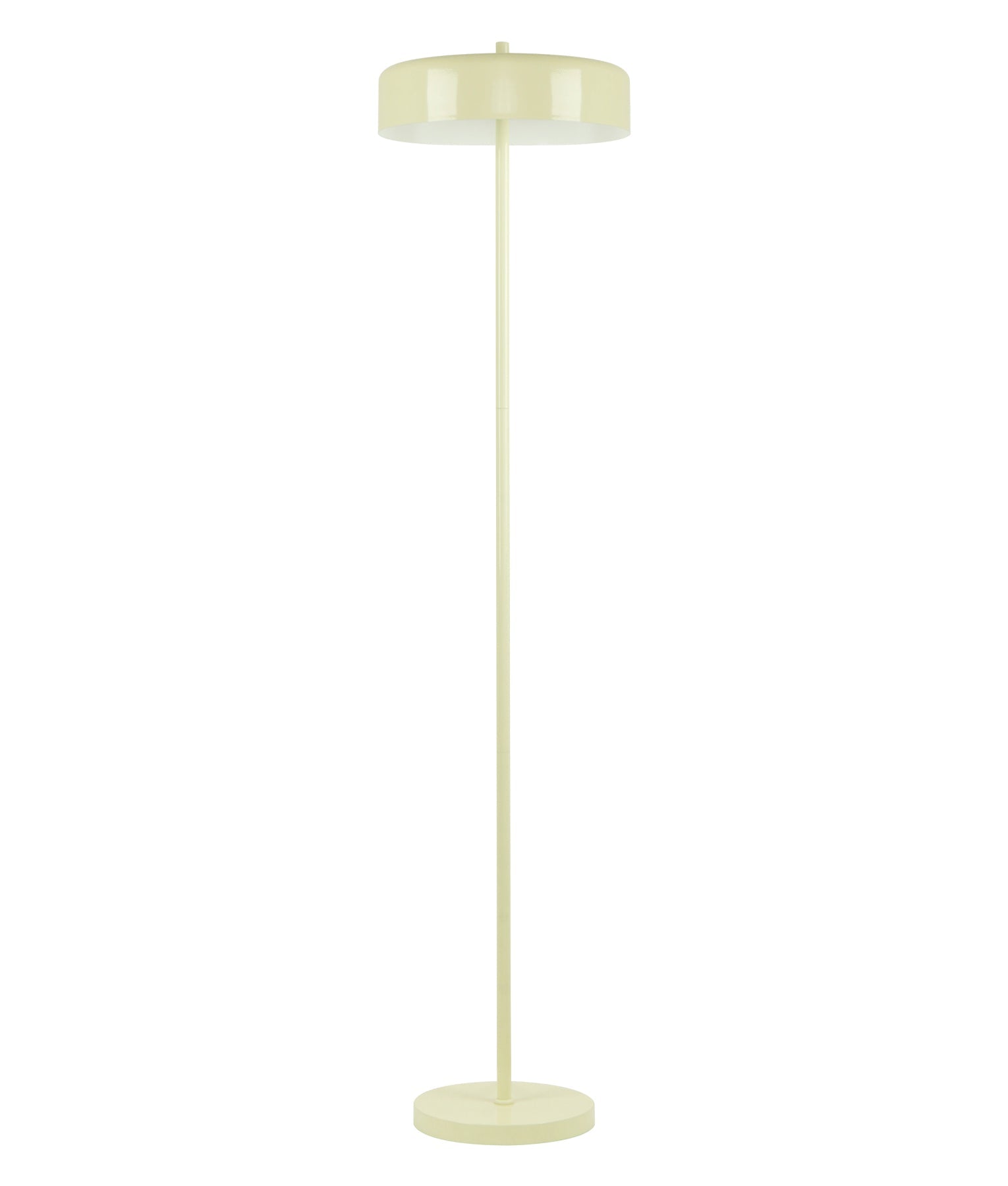 KELLO: Interior Drum Shade Floor Lamps