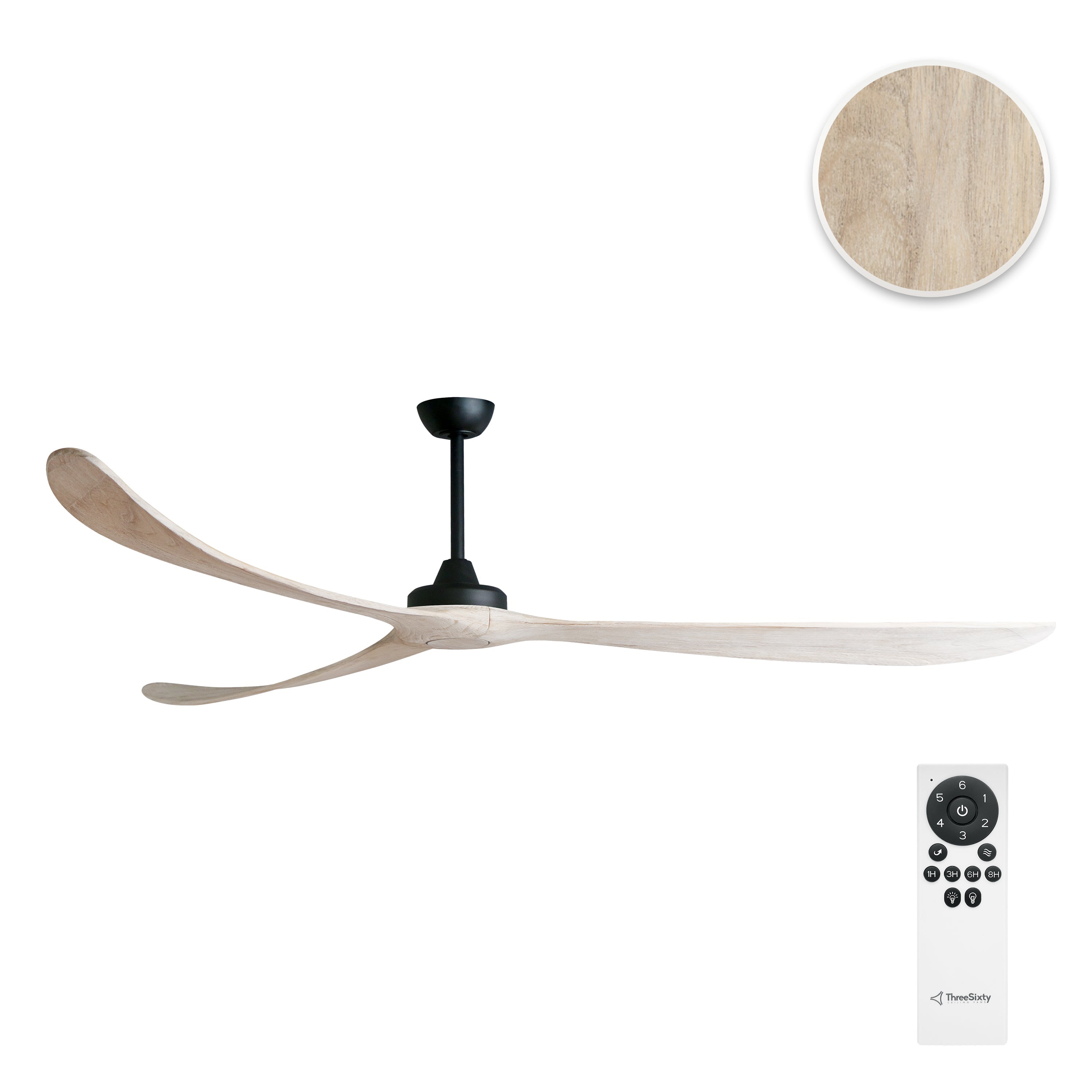 Three Sixty Kirra DC Ceiling Fan