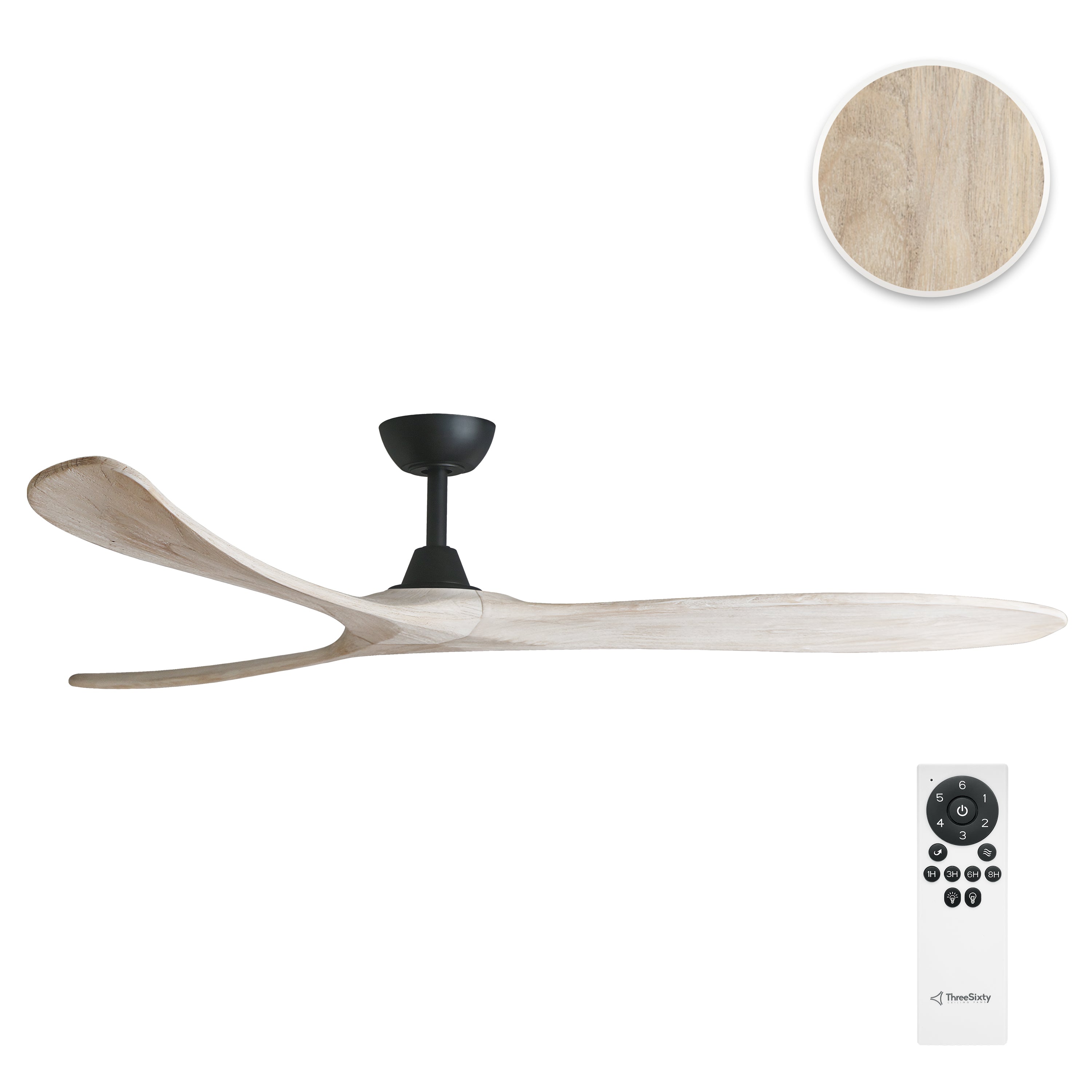 Three Sixty Kirra DC Ceiling Fan