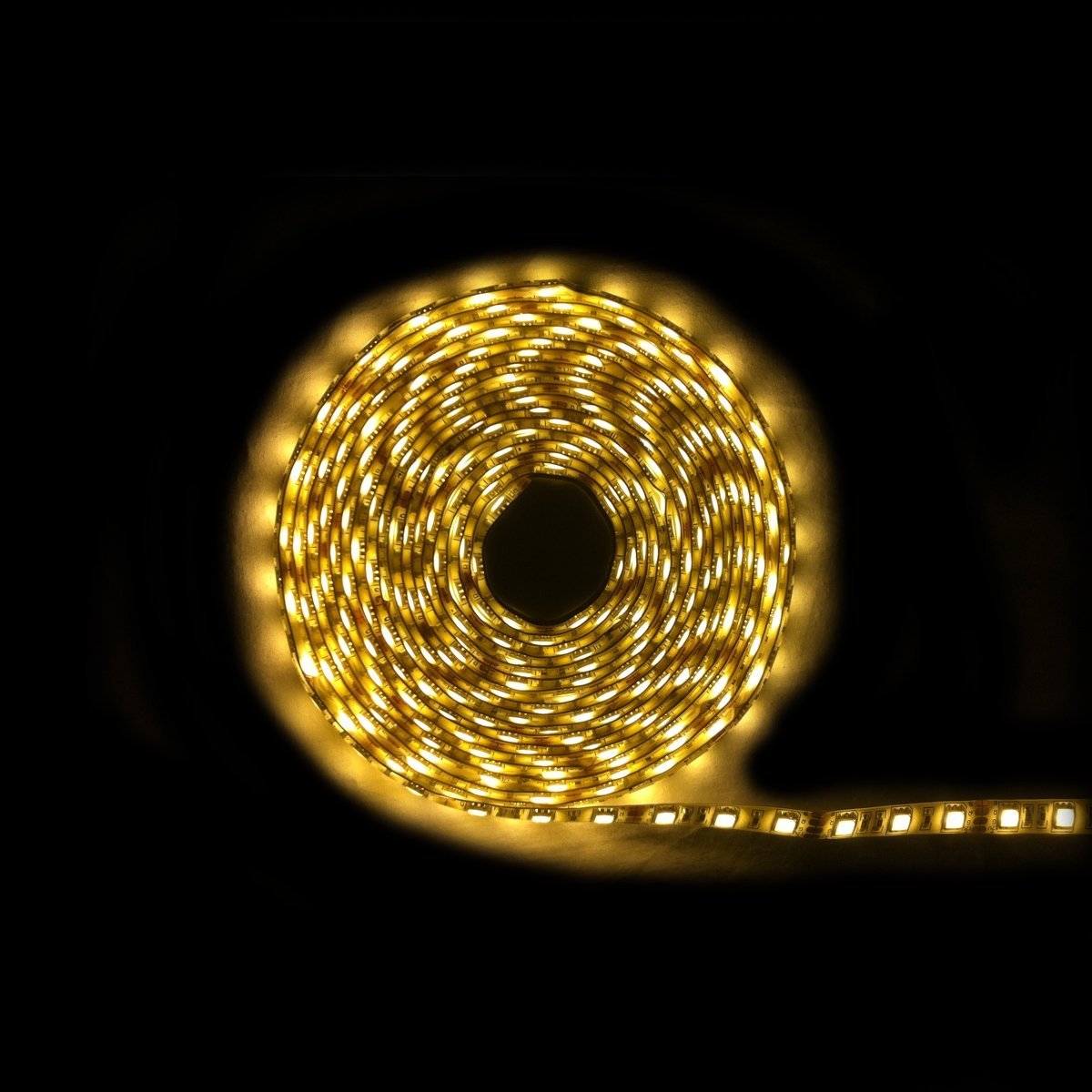 LED IP68 Strip Light 5m Warm White SB1 5050 - LEDIP68SB1WW