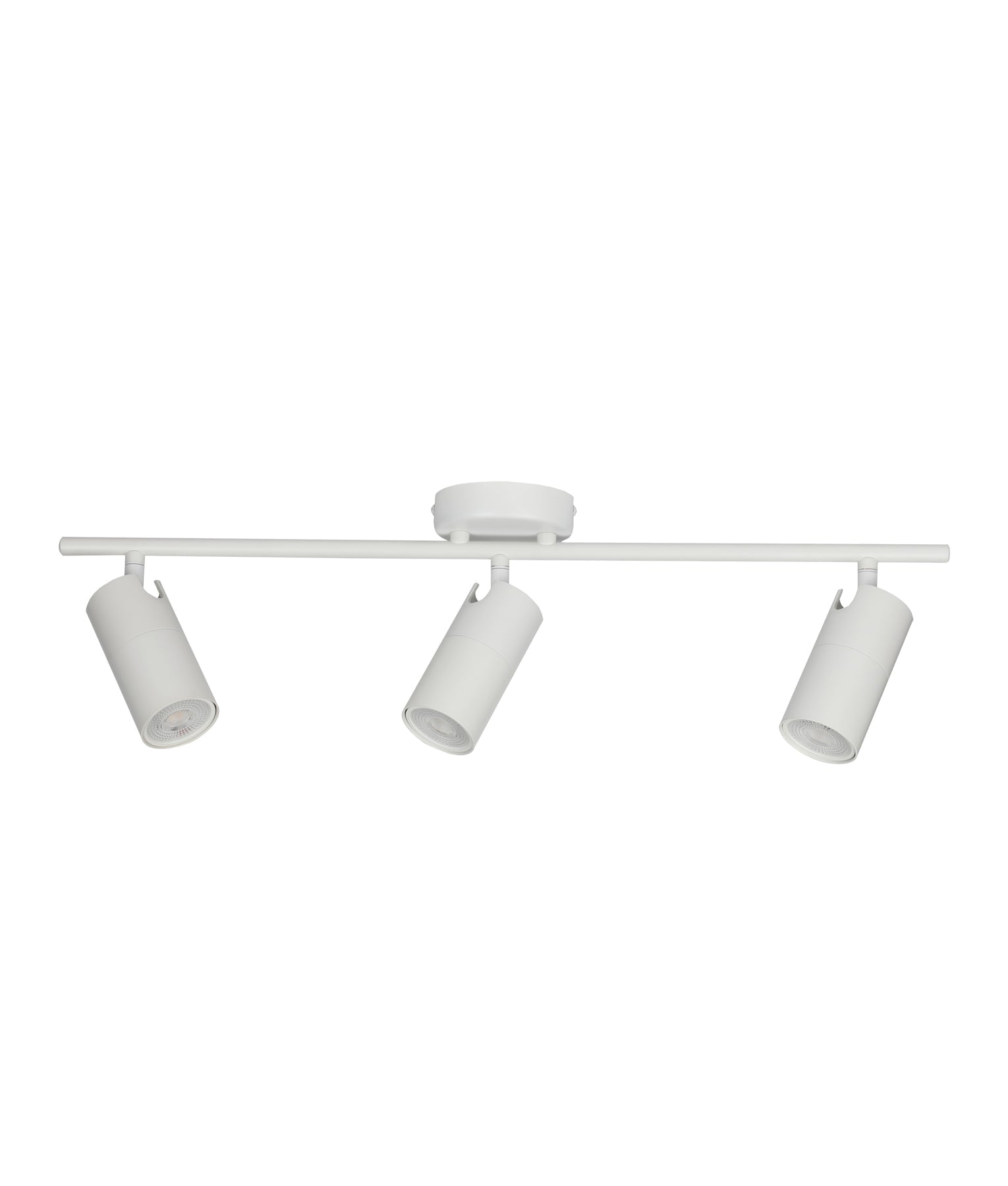 LENGAN: Interior Three Heads Adjustable Round Base Spot Lights