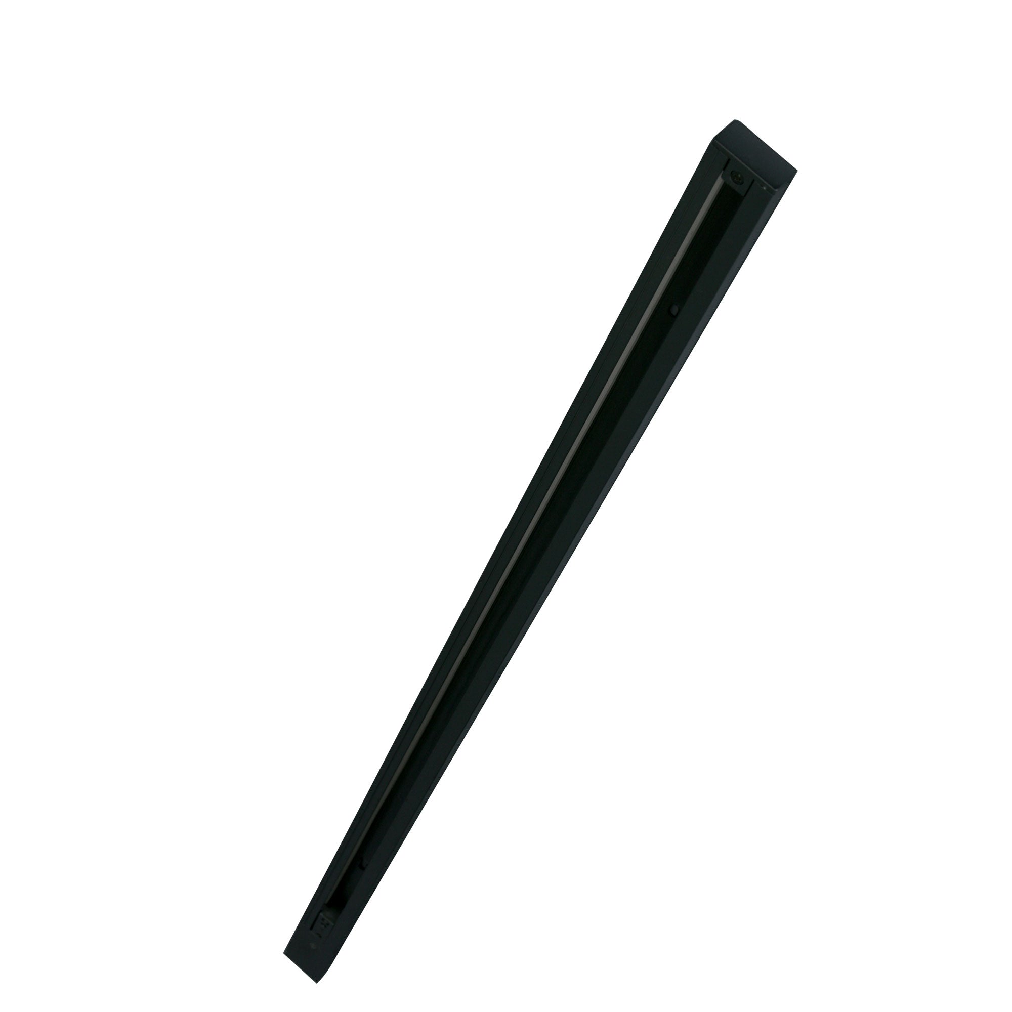 Track 1M Black 240V Track Inc Live End