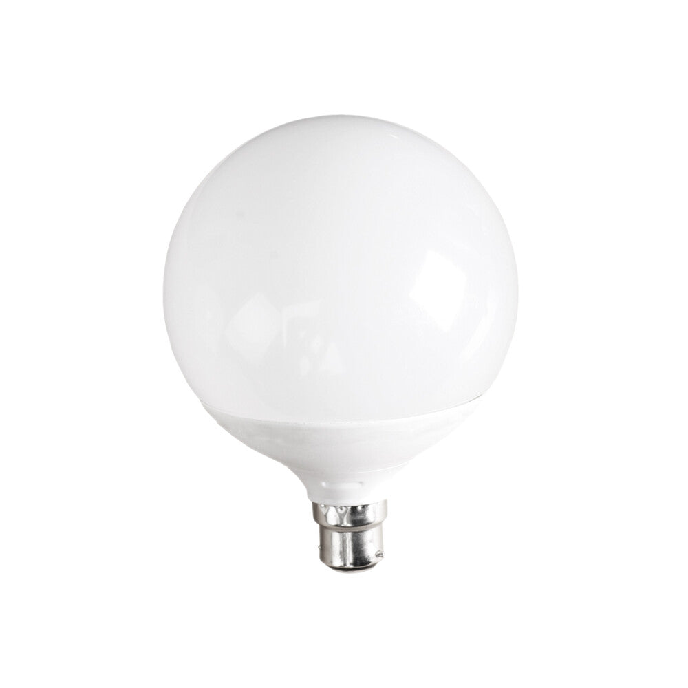 LED Spherical Opal 10W 95mm ES 6K Dimmable