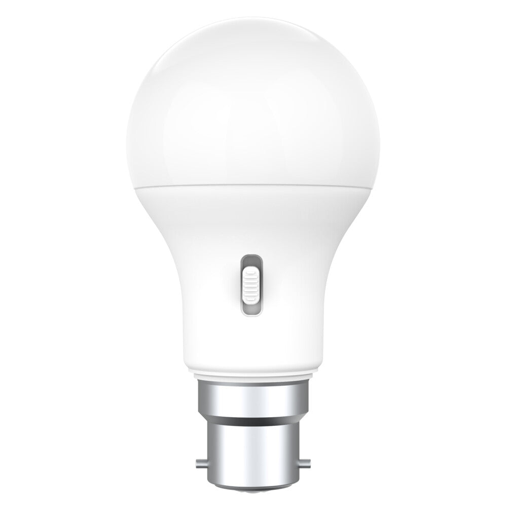 Opal Lamp 12W Tri-Colour Dimmable E27