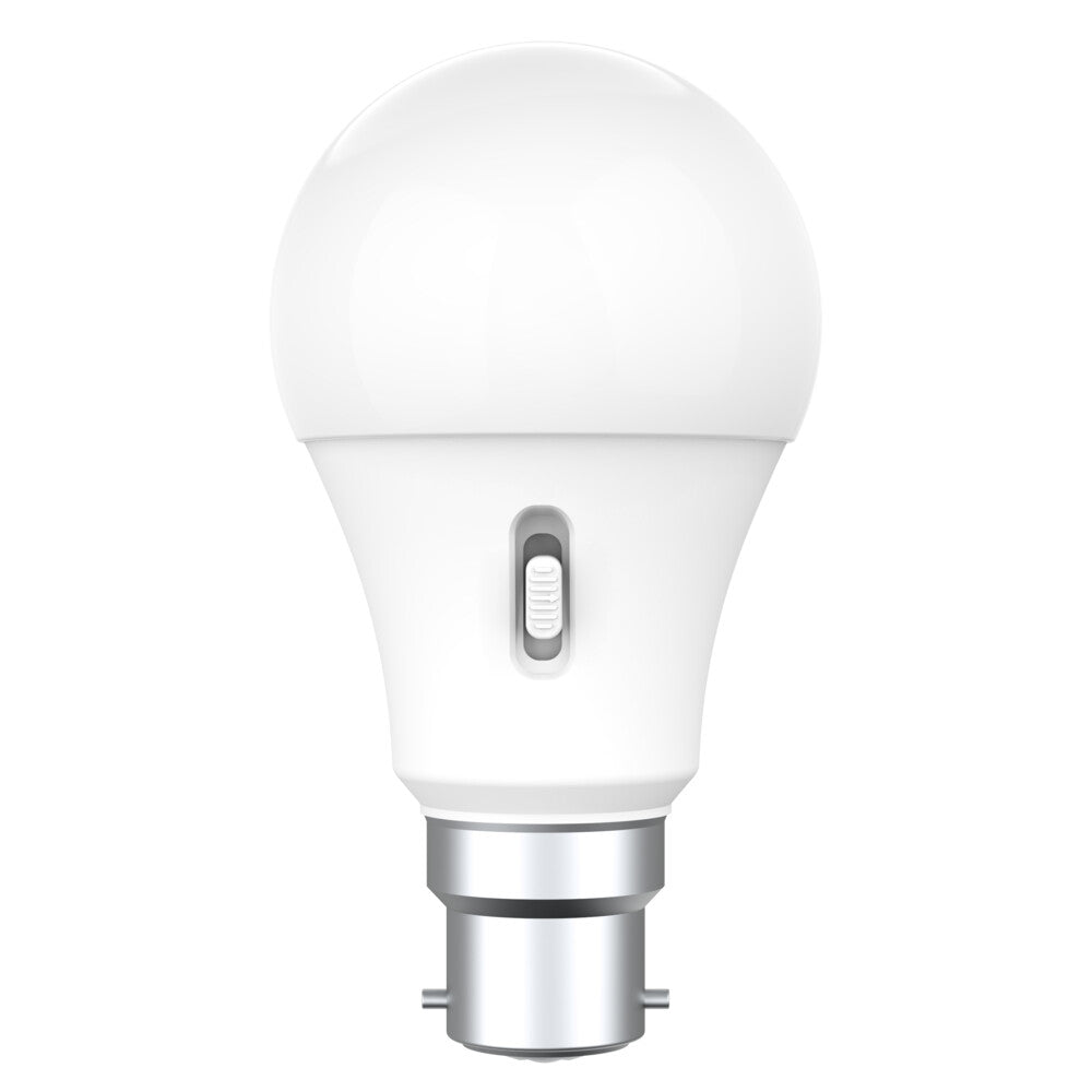 Opal Lamp 4W Tri-Colour Non Dimmable E27