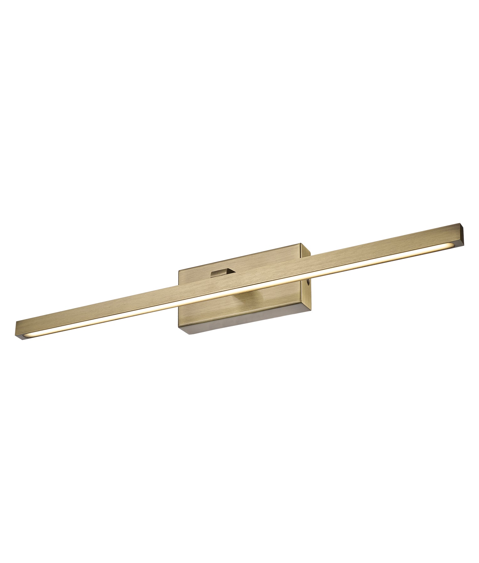 LINEAL: Interior LED Tri-CCT Dimmable Vanity / Picture Wall Lights IP44 (L695mm)