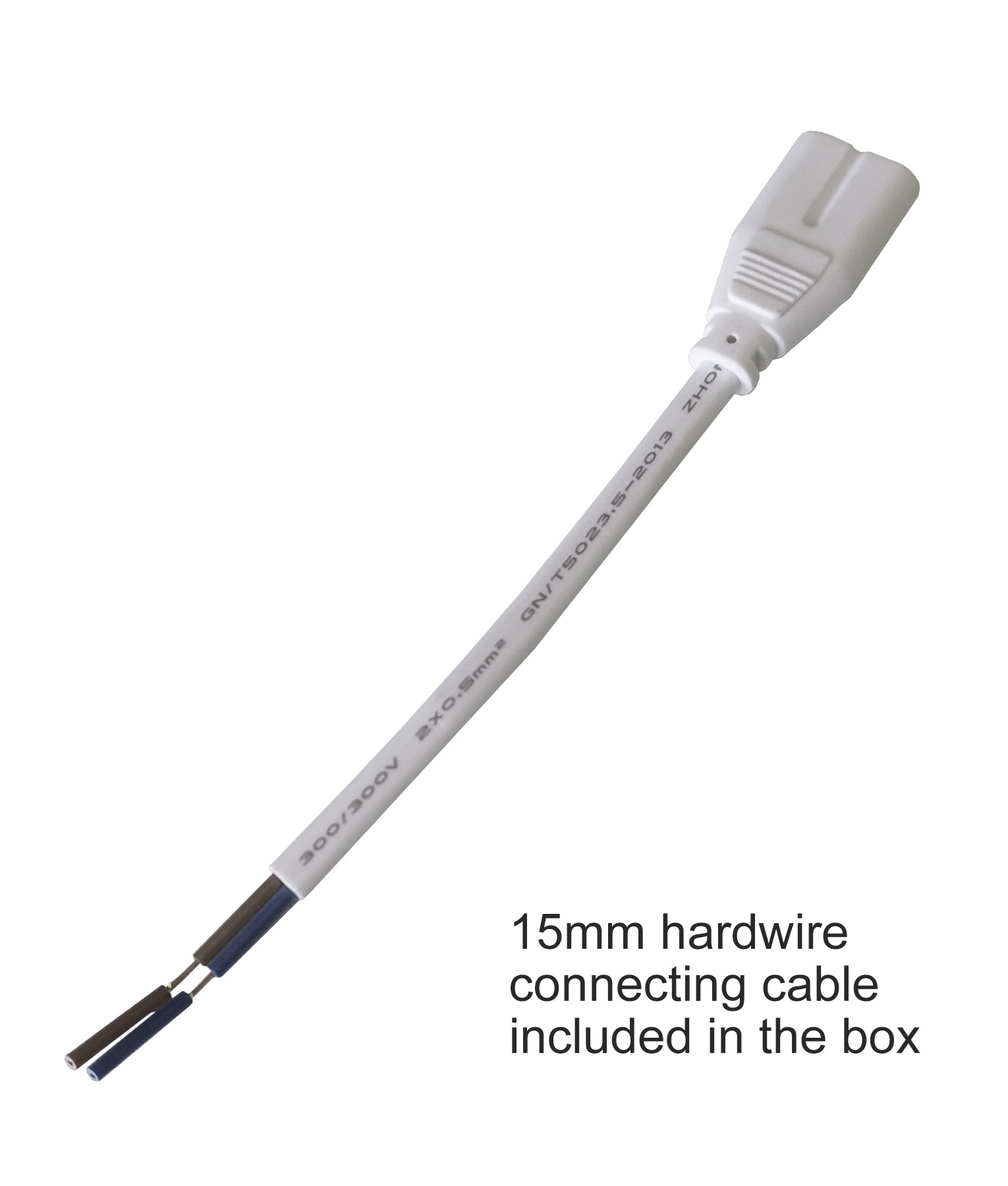 LINKTRI: Interior LED Tri-CCT Linkable T5 Slimline Utility Lights