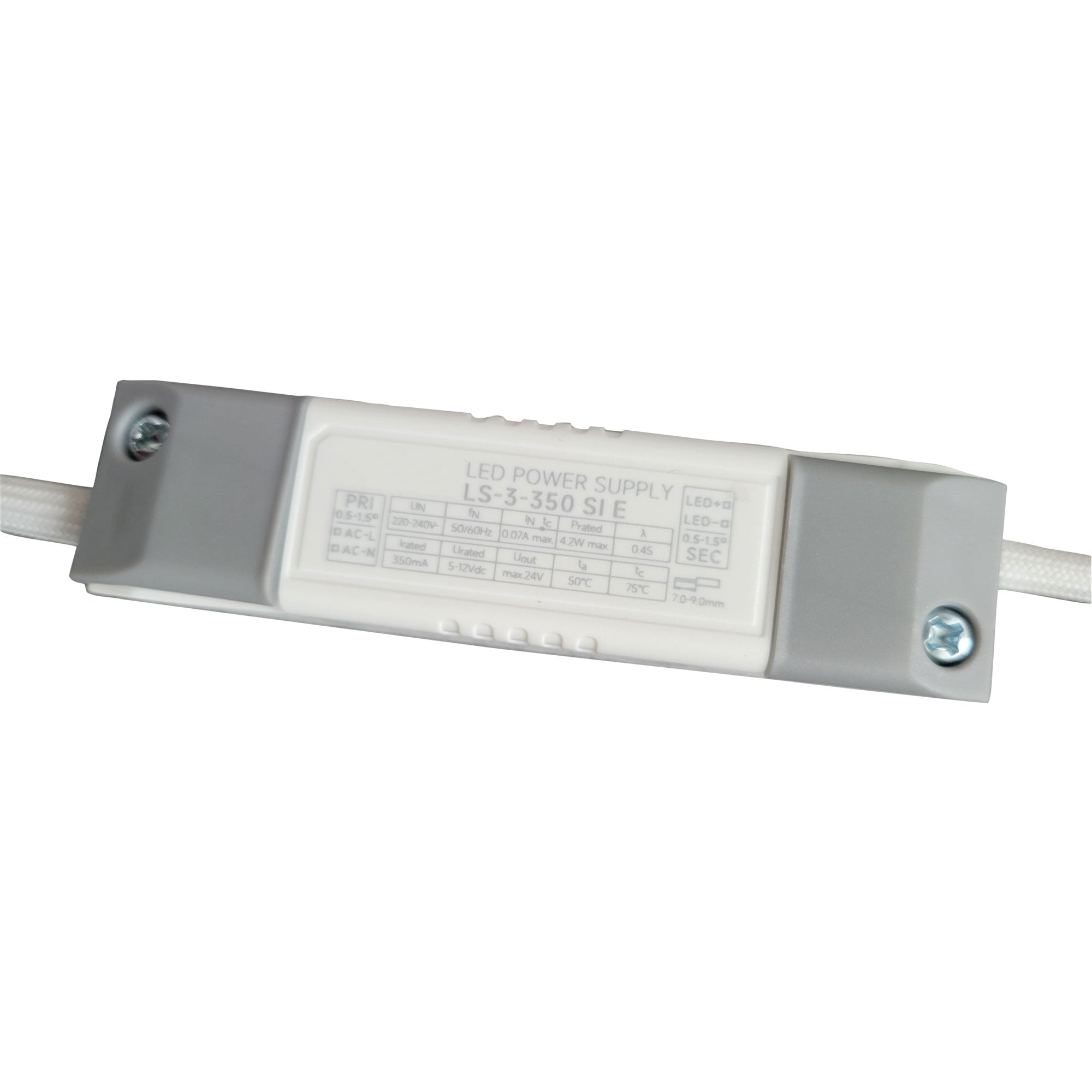 LED Driver Peko 3 350MA Constant Current 3W
