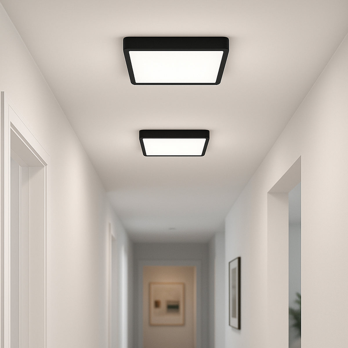 Lunos 23Cm Square Oyster