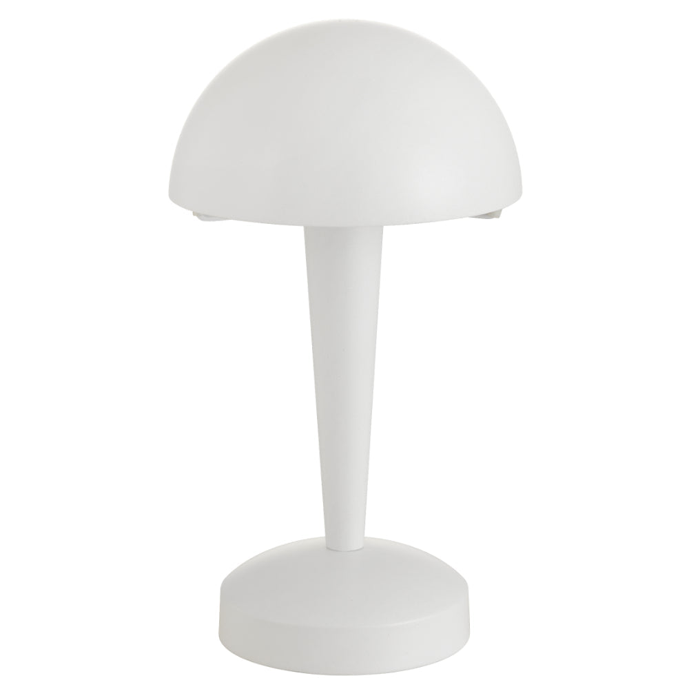 Mandel Touch Table Lamp in a Range of 4 Colours