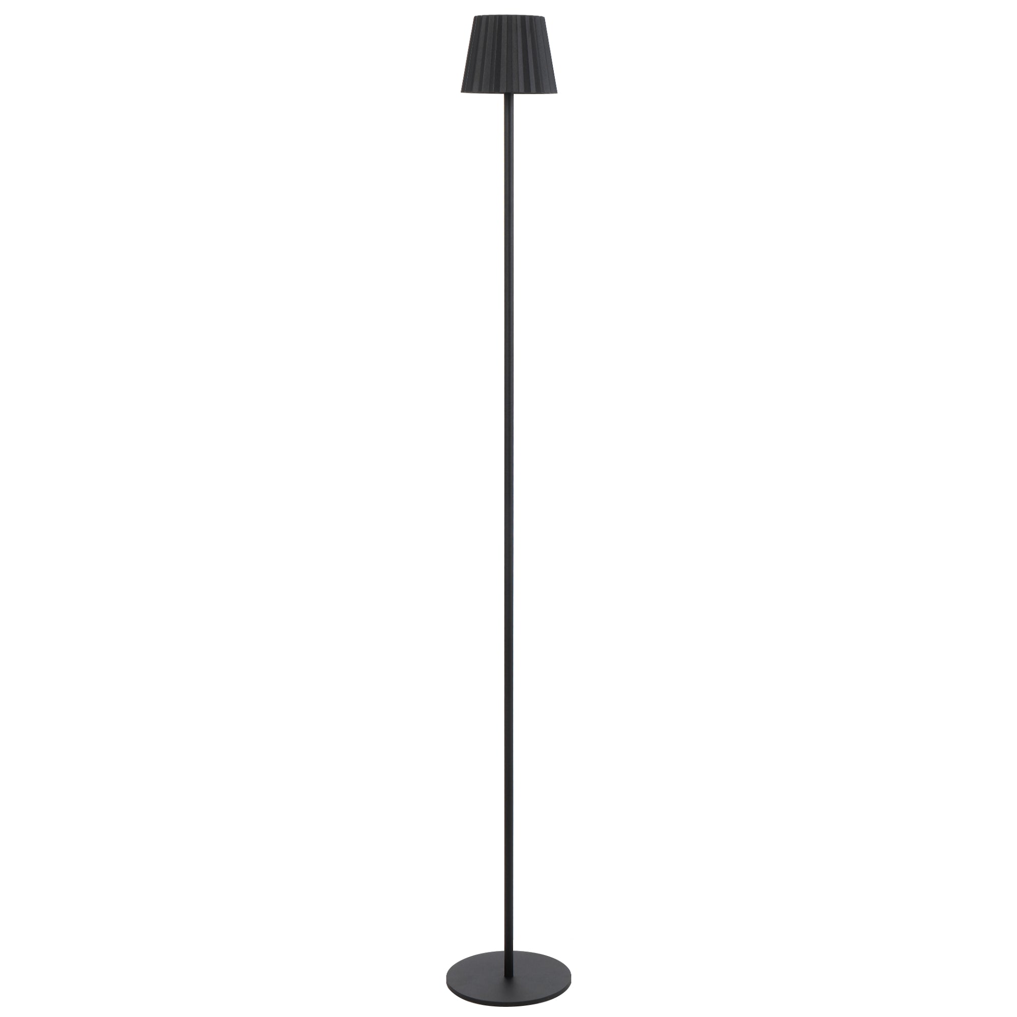 Mindy 3W CCT Rechargeable Floor Lamp in a Range of 4 Colours
