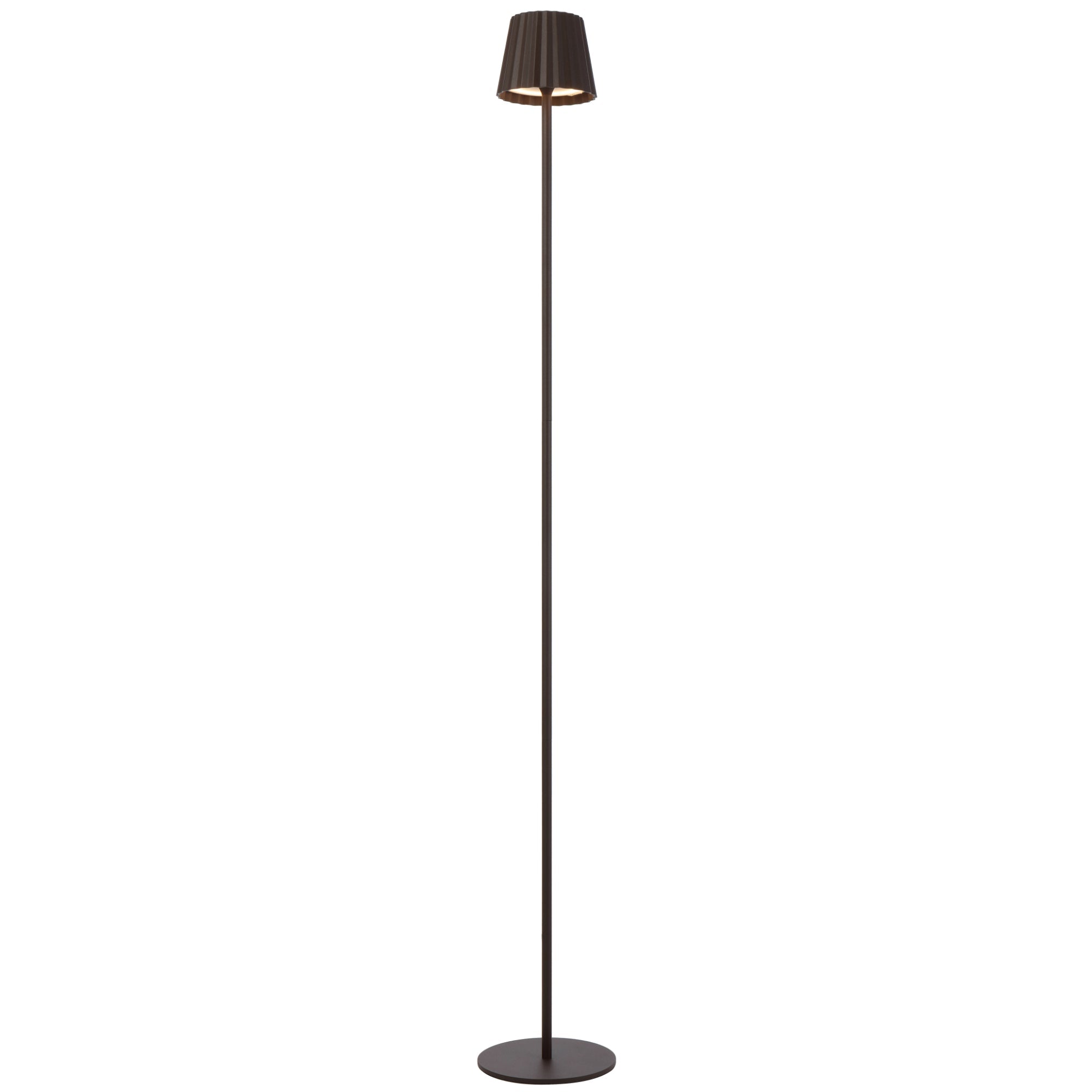 Mindy 3W CCT Rechargeable Floor Lamp in a Range of 4 Colours
