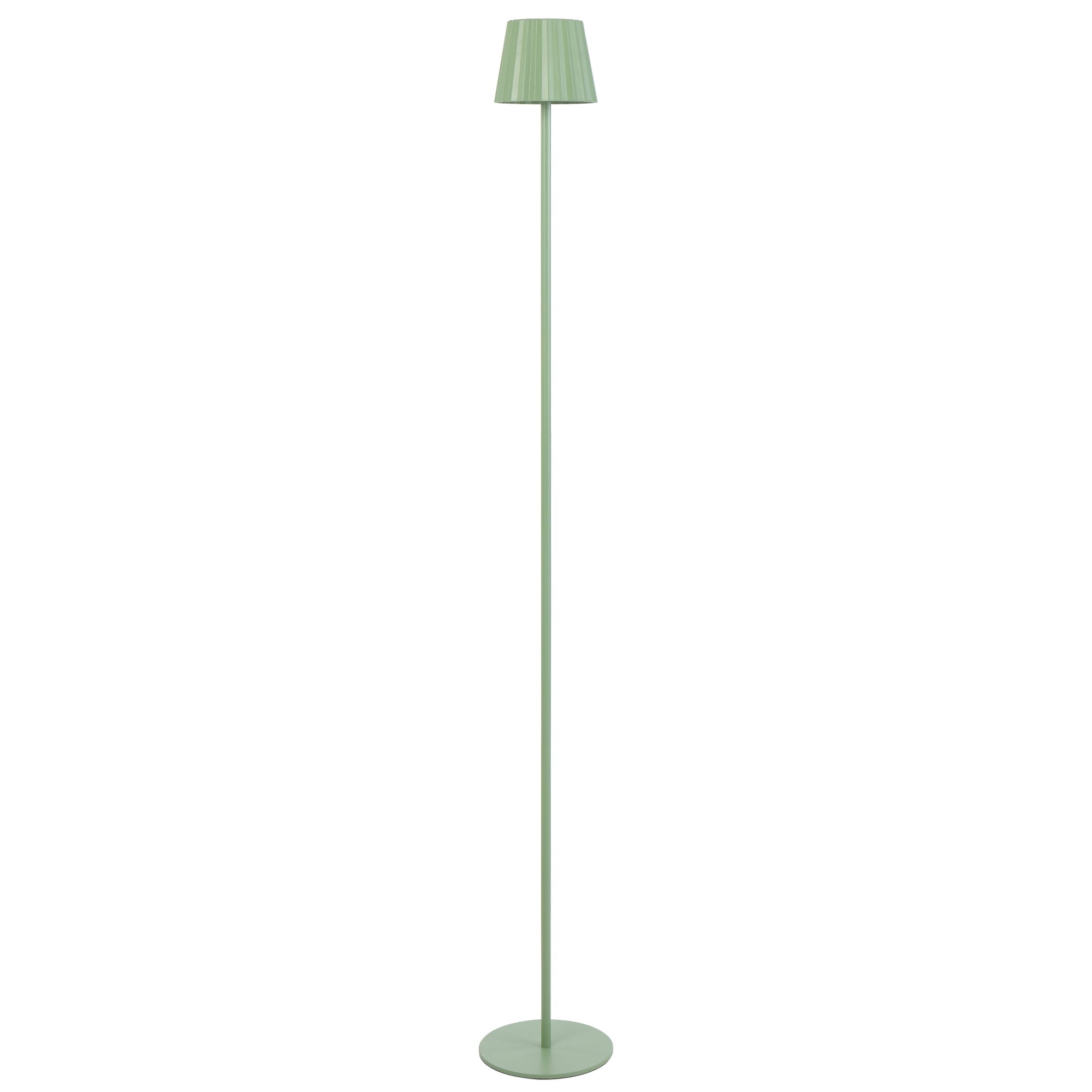 Mindy 3W CCT Rechargeable Floor Lamp in a Range of 4 Colours