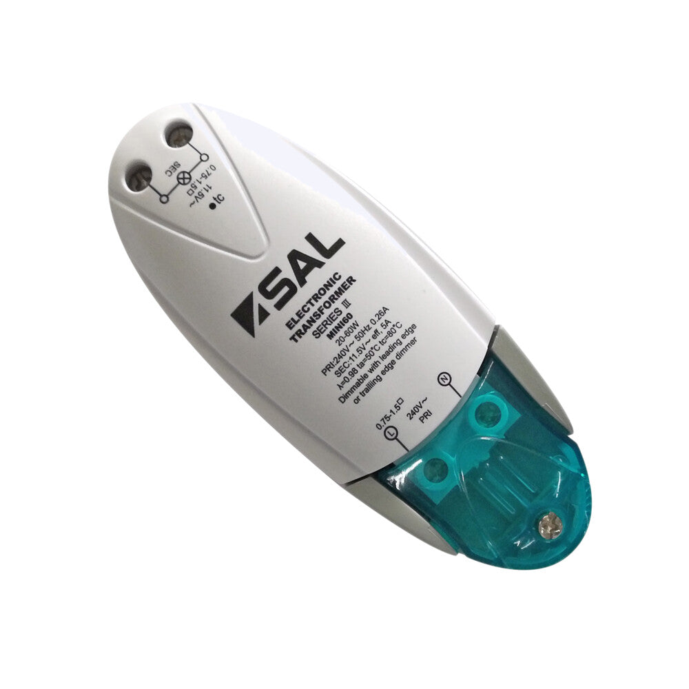 60W Mini E Transformer