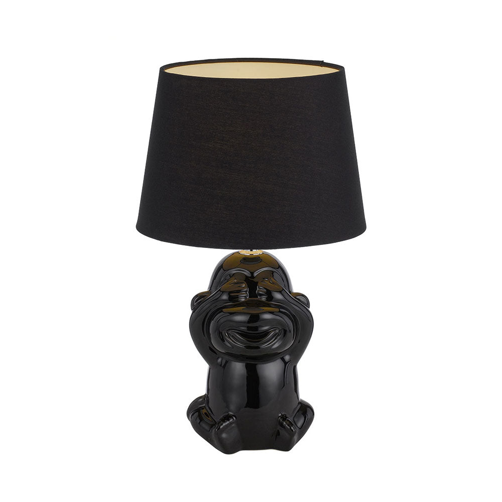 Misaru Ceramic Table Lamp in a Range of 5 Colours