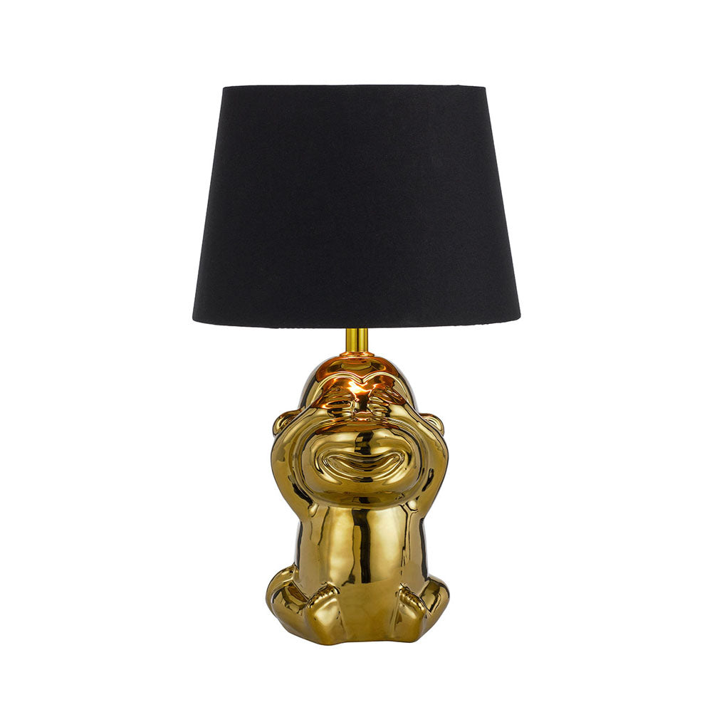 Misaru Ceramic Table Lamp in a Range of 5 Colours