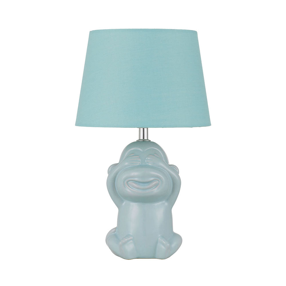 Misaru Ceramic Table Lamp in a Range of 5 Colours