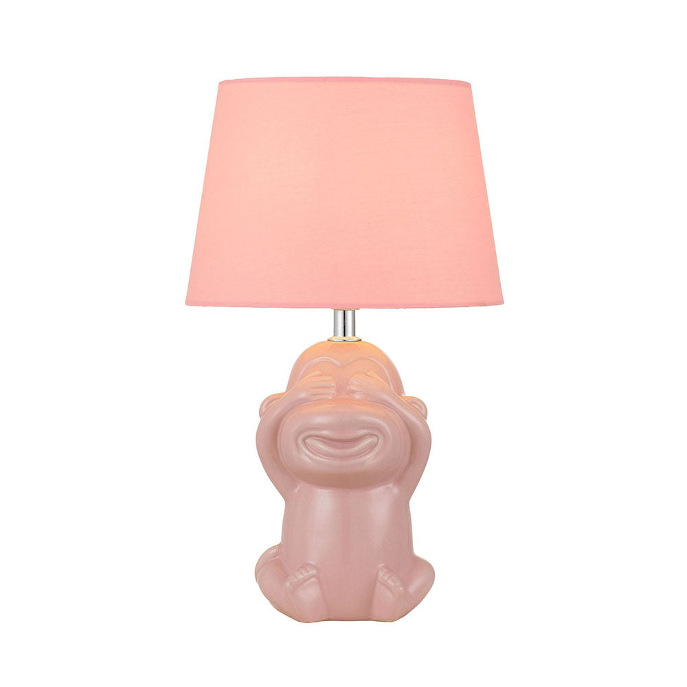 Misaru Ceramic Table Lamp in a Range of 5 Colours