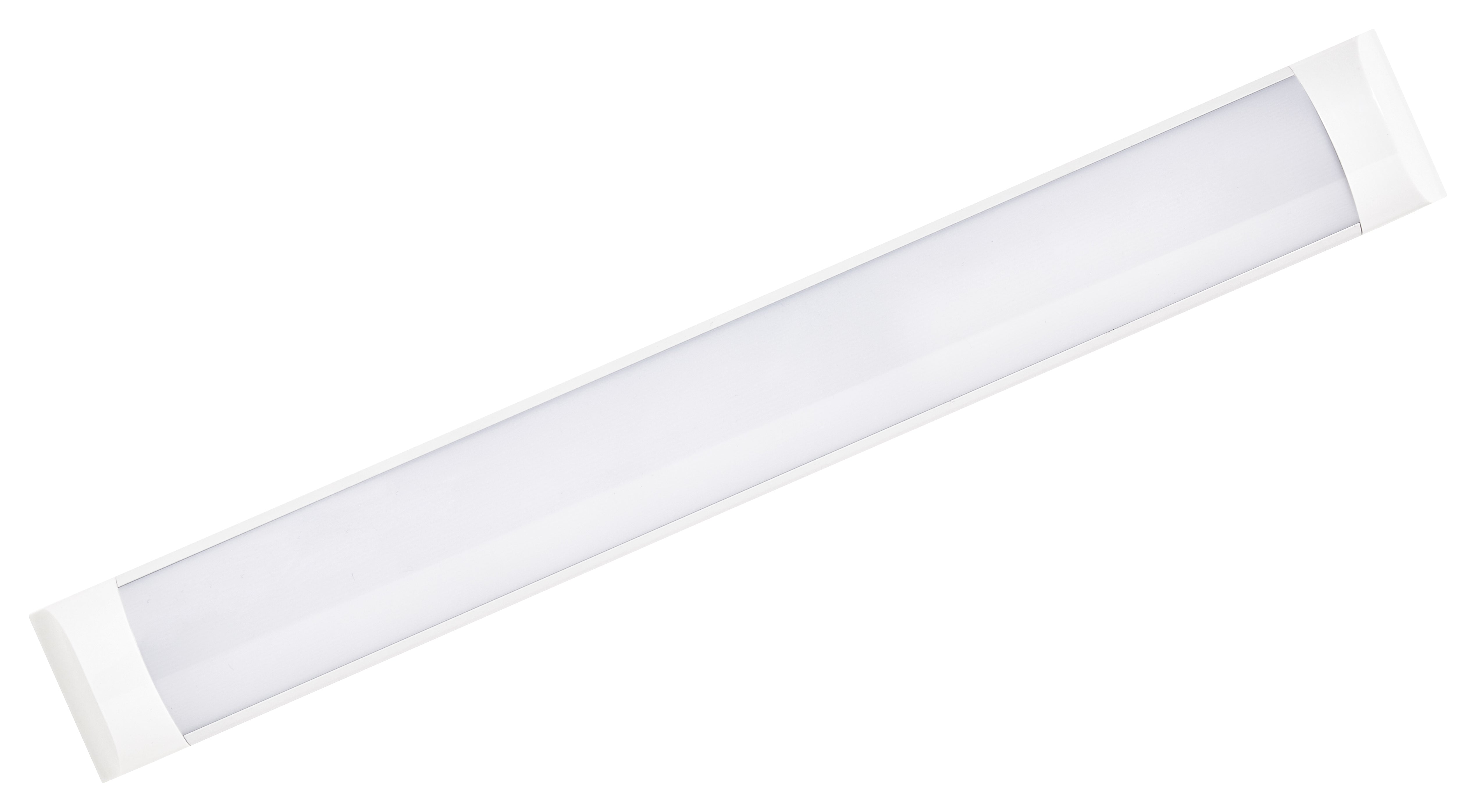 Blade Surface Mounted 20w LED Light Fitting 600mm Tricolour White