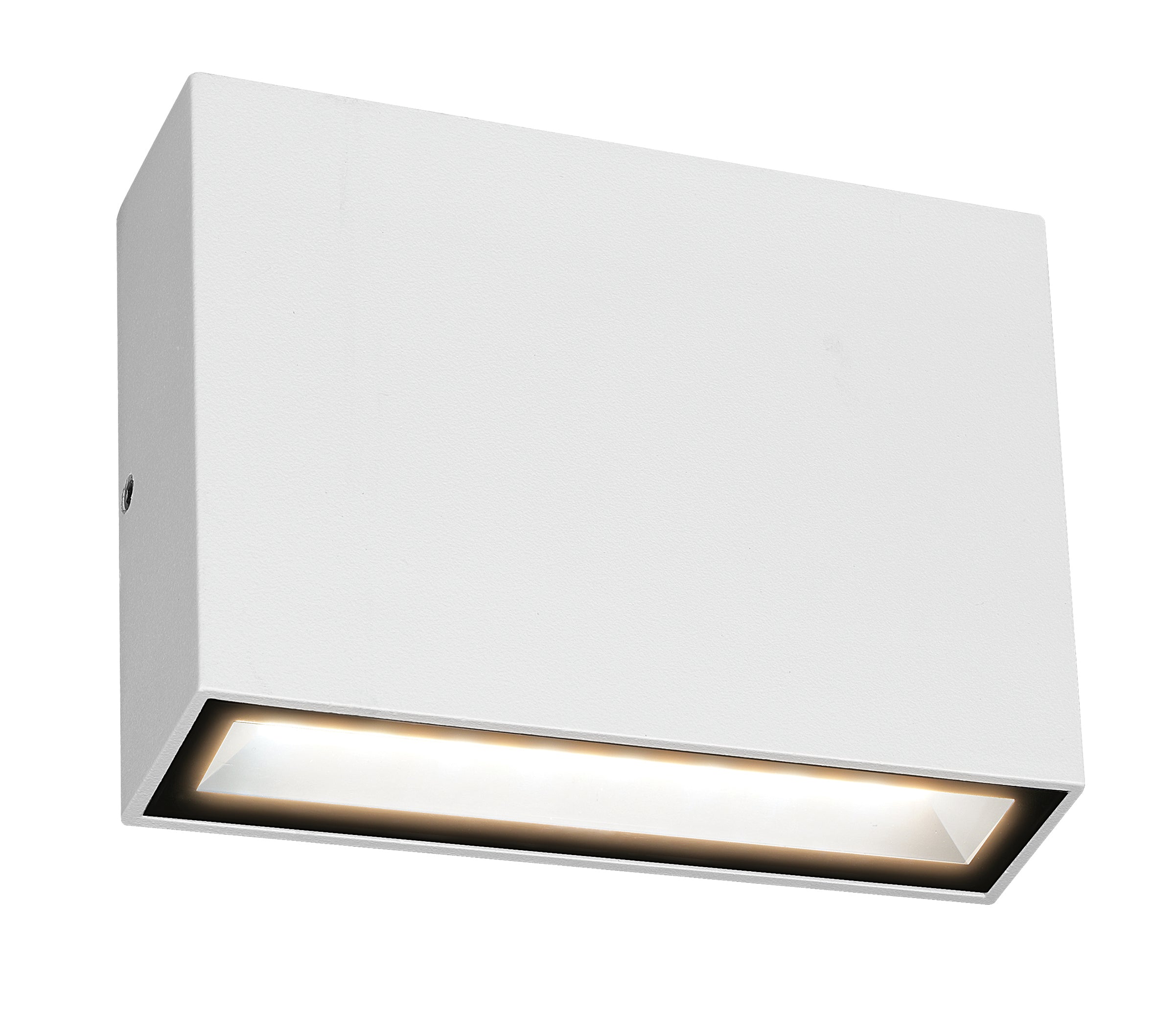 Modus 6W LED Tricolour Wall Exterior Small White