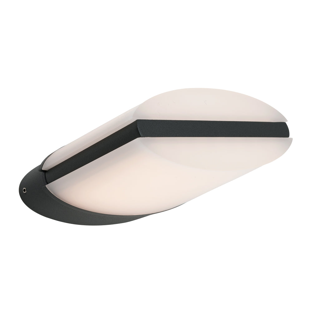 Modena Exterior Light Charcoal