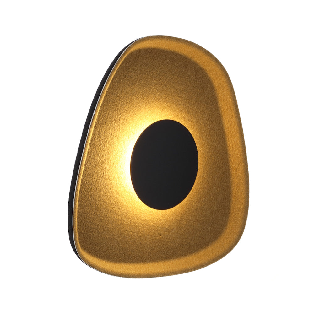 Moro Felt 5W 3000K Wall Light - 4 Different Colour Combinations