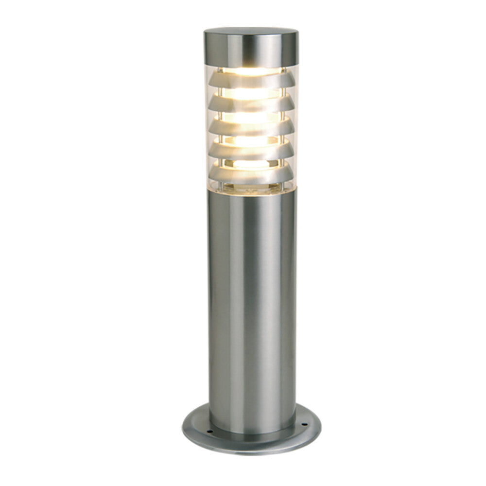 Swan 55 Exterior Stainless Steel Post Light E27