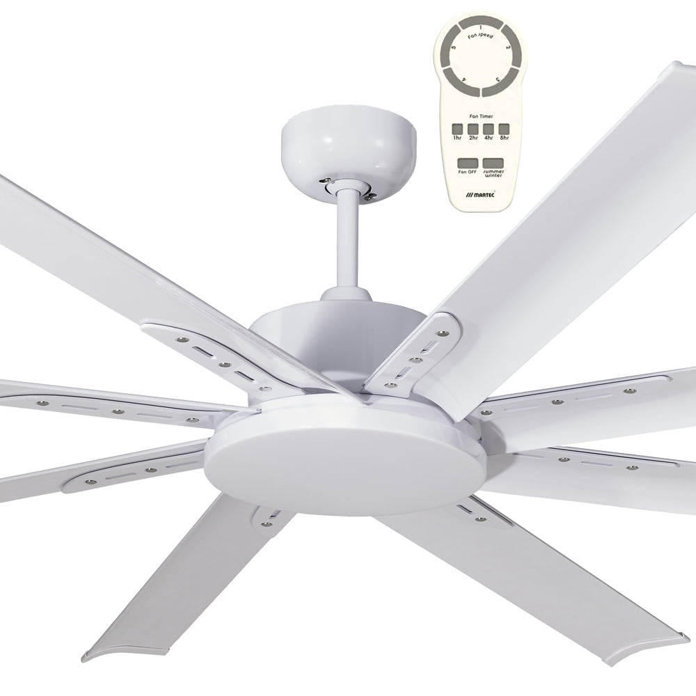 Albatross Mini DC 1650mm 65 8 Blade Remote Control Ceiling Fan