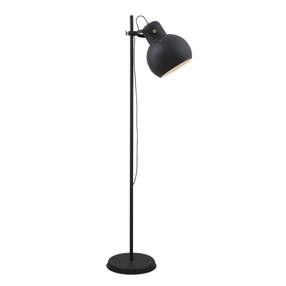 Mento White, Grey or Dark Grey Floor Lamp