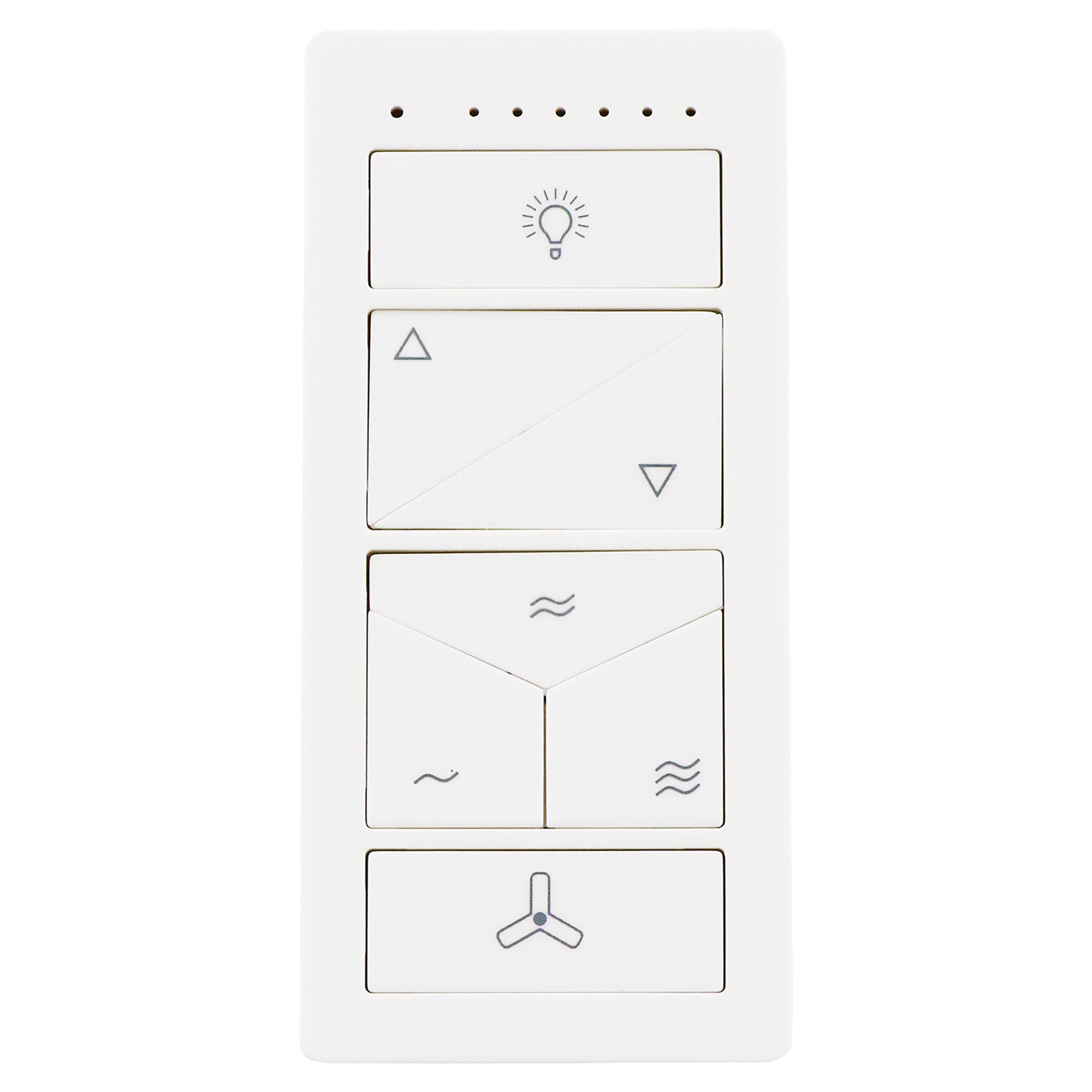 Three Sixty Mi Remote Slimline + Dimmer For AC Fans