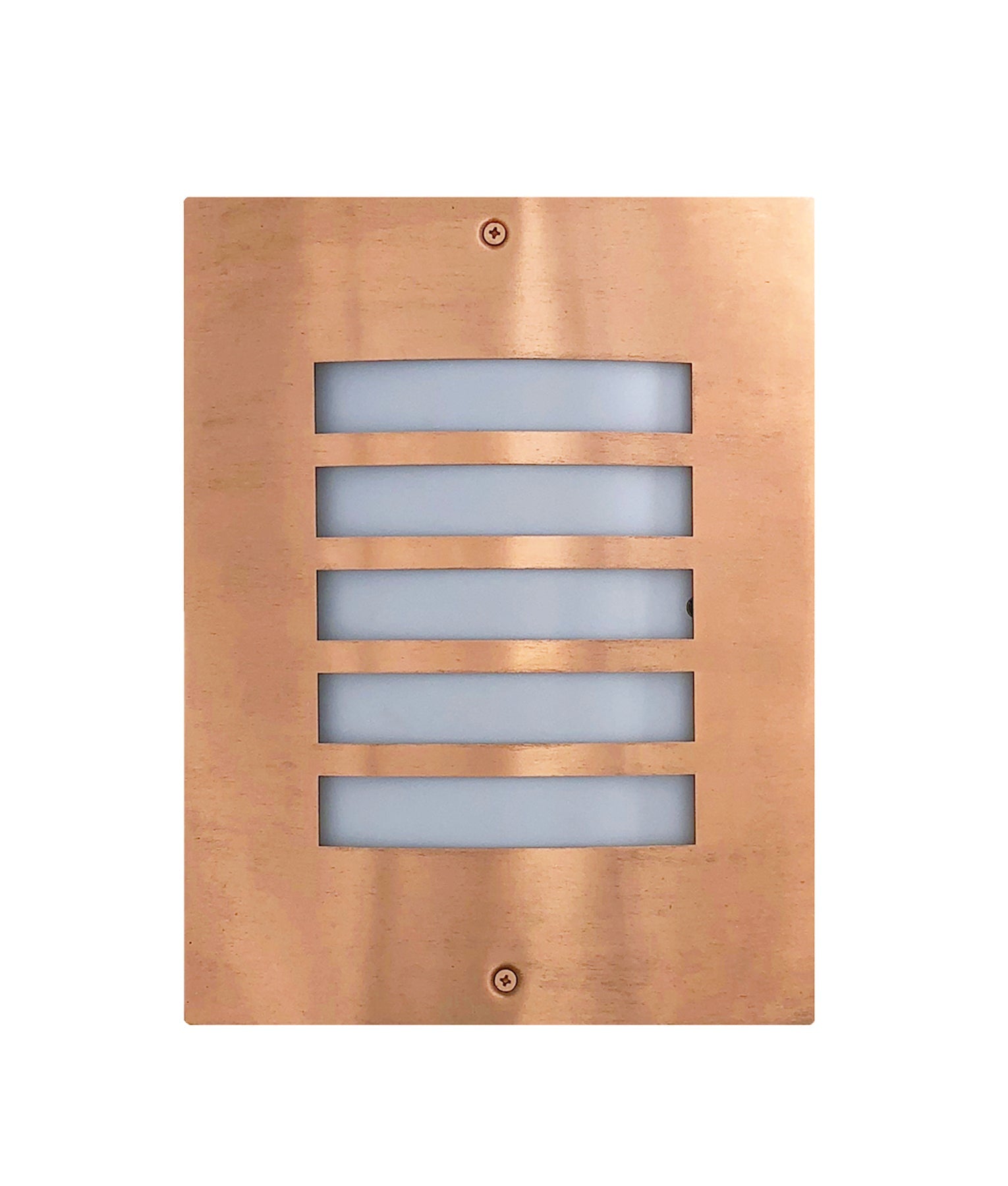 NED: Exterior Grilled Surface Mounted Wall Lights IP54