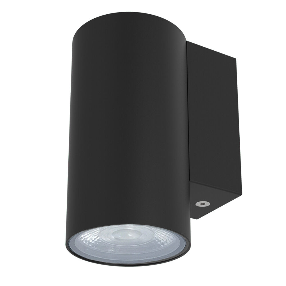 New Bondi II LED Wall Light 5W 3/4/6K IP65 IK10 Black