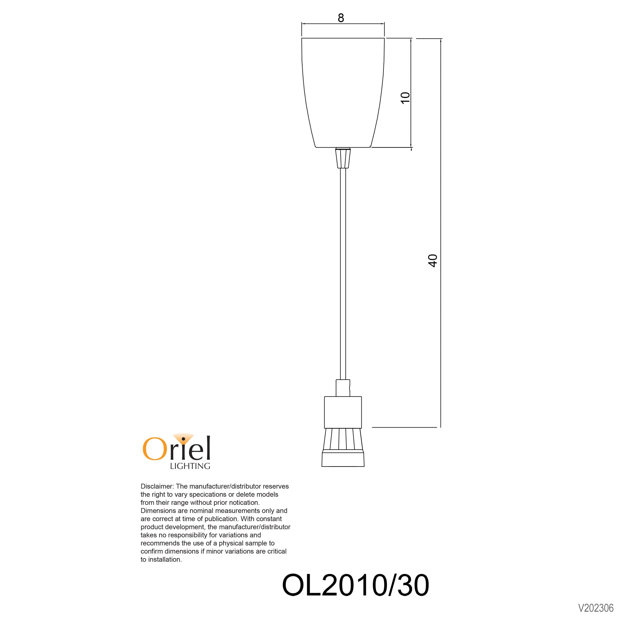 Peg.30 White DIY Suspension