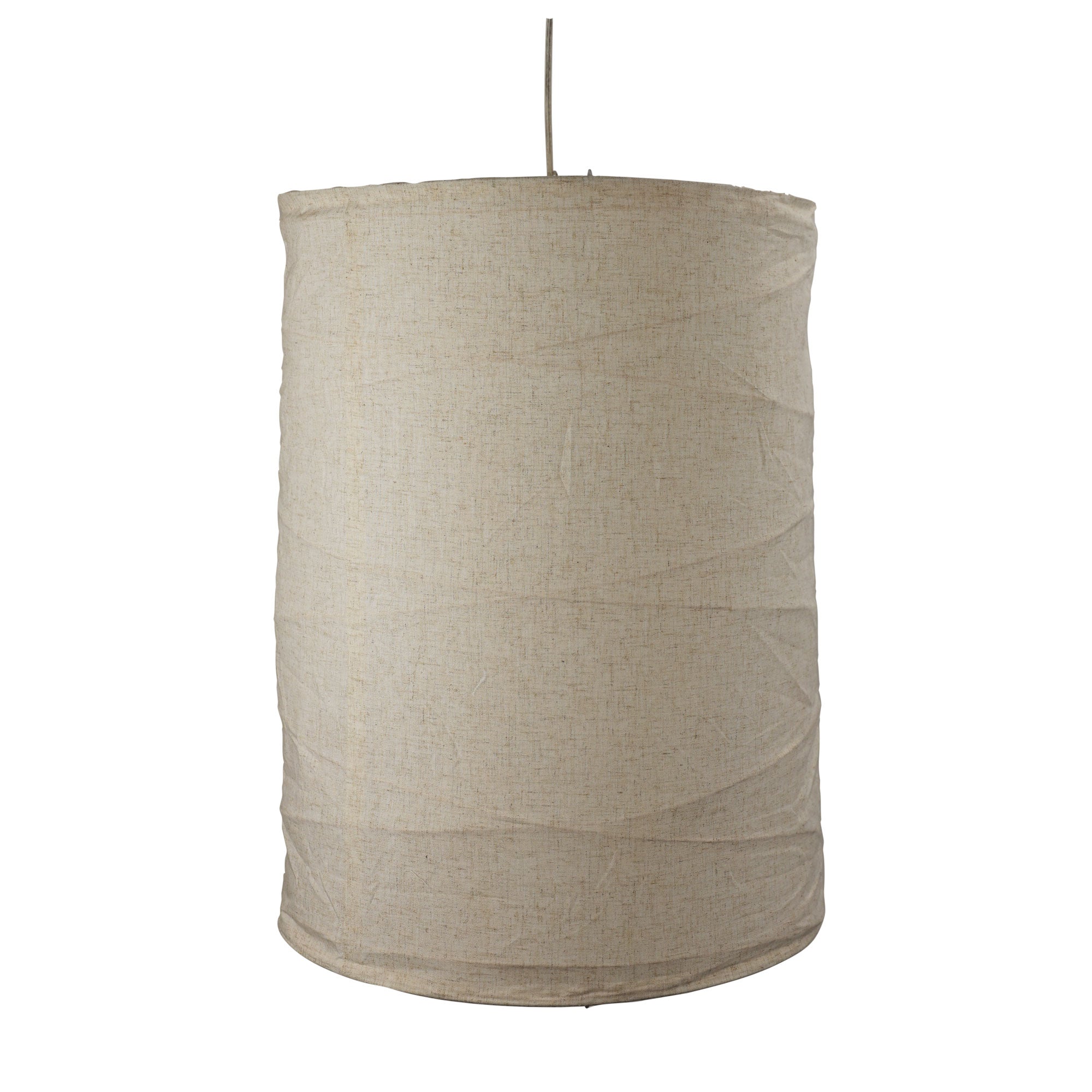 Boheme 45 Flax Linen Shade