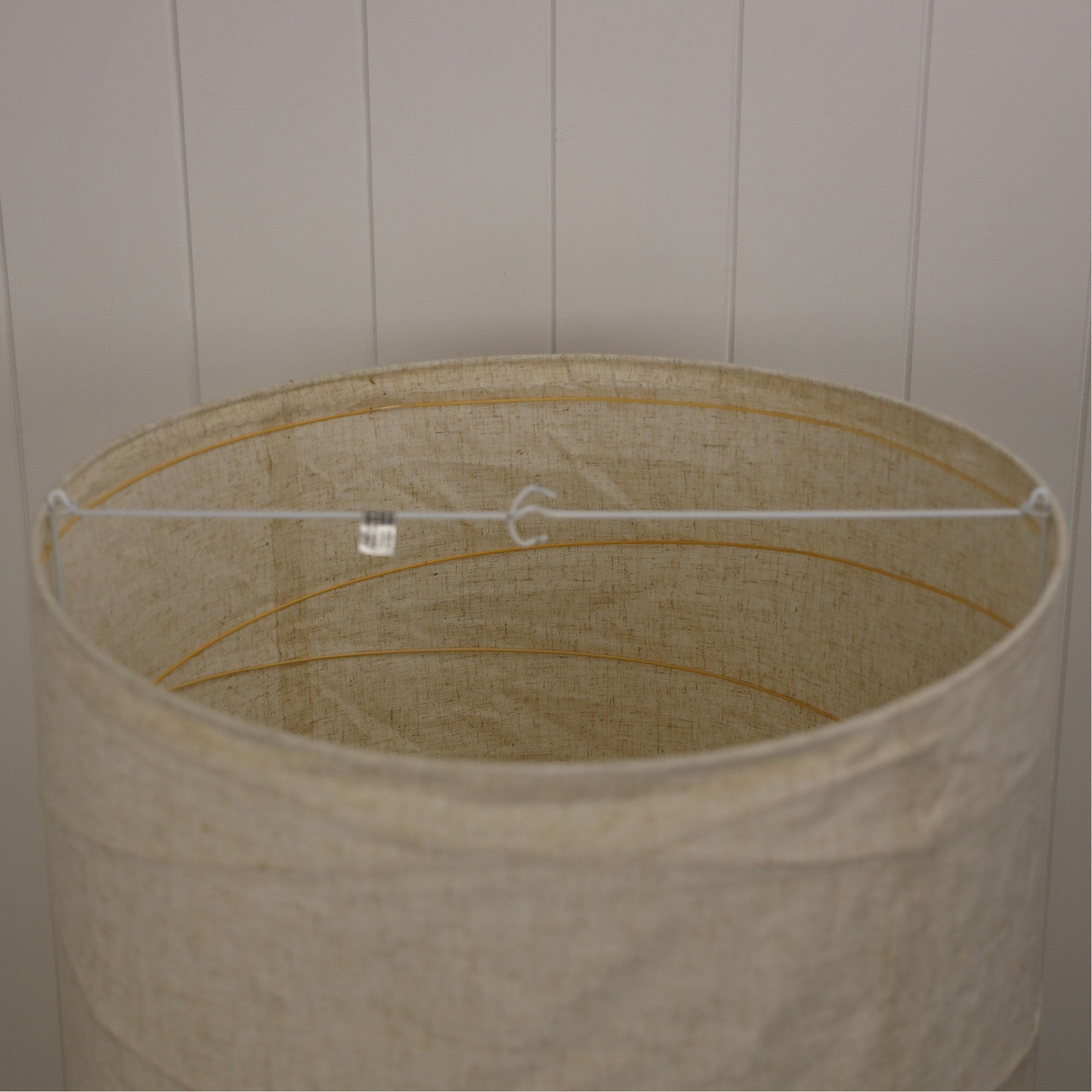 Boheme.45 Flax Linen Pendant Shade Only