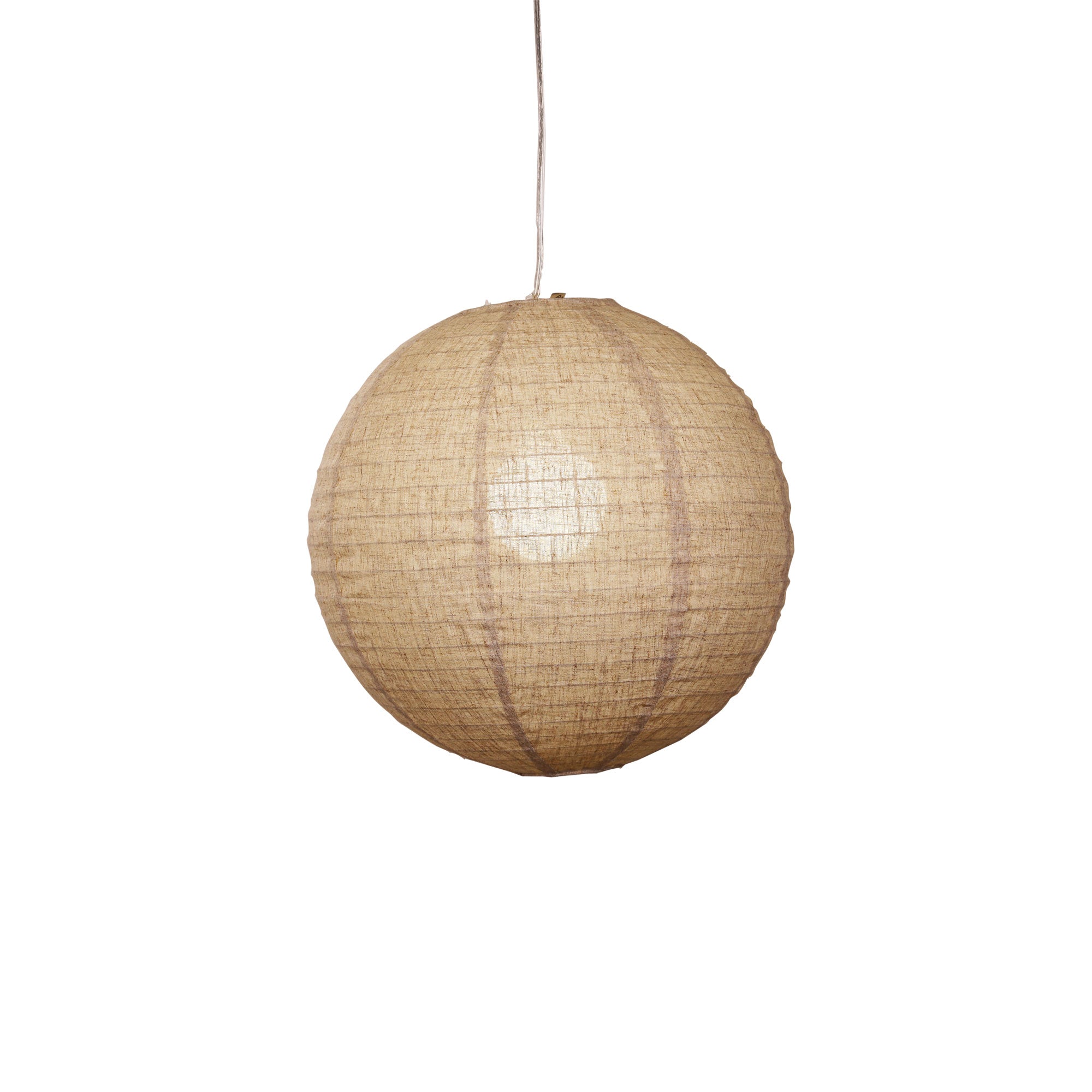 Kanto.40 Flax Linen Pendant Shade Only