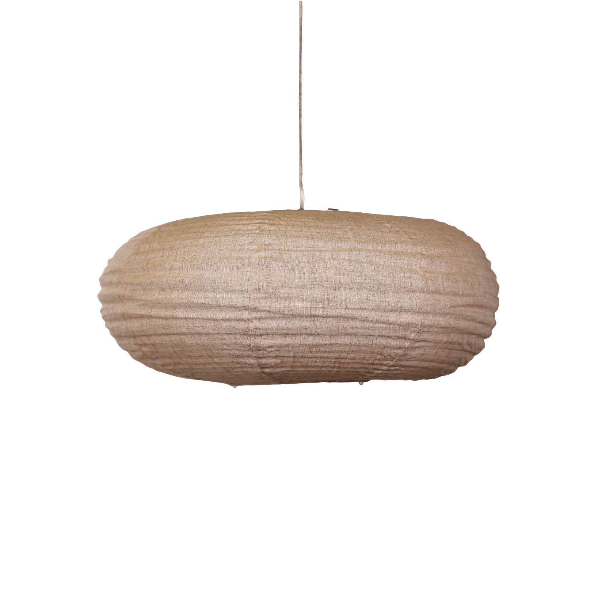 Kanto 60 Shade Flax Linen Shade Only