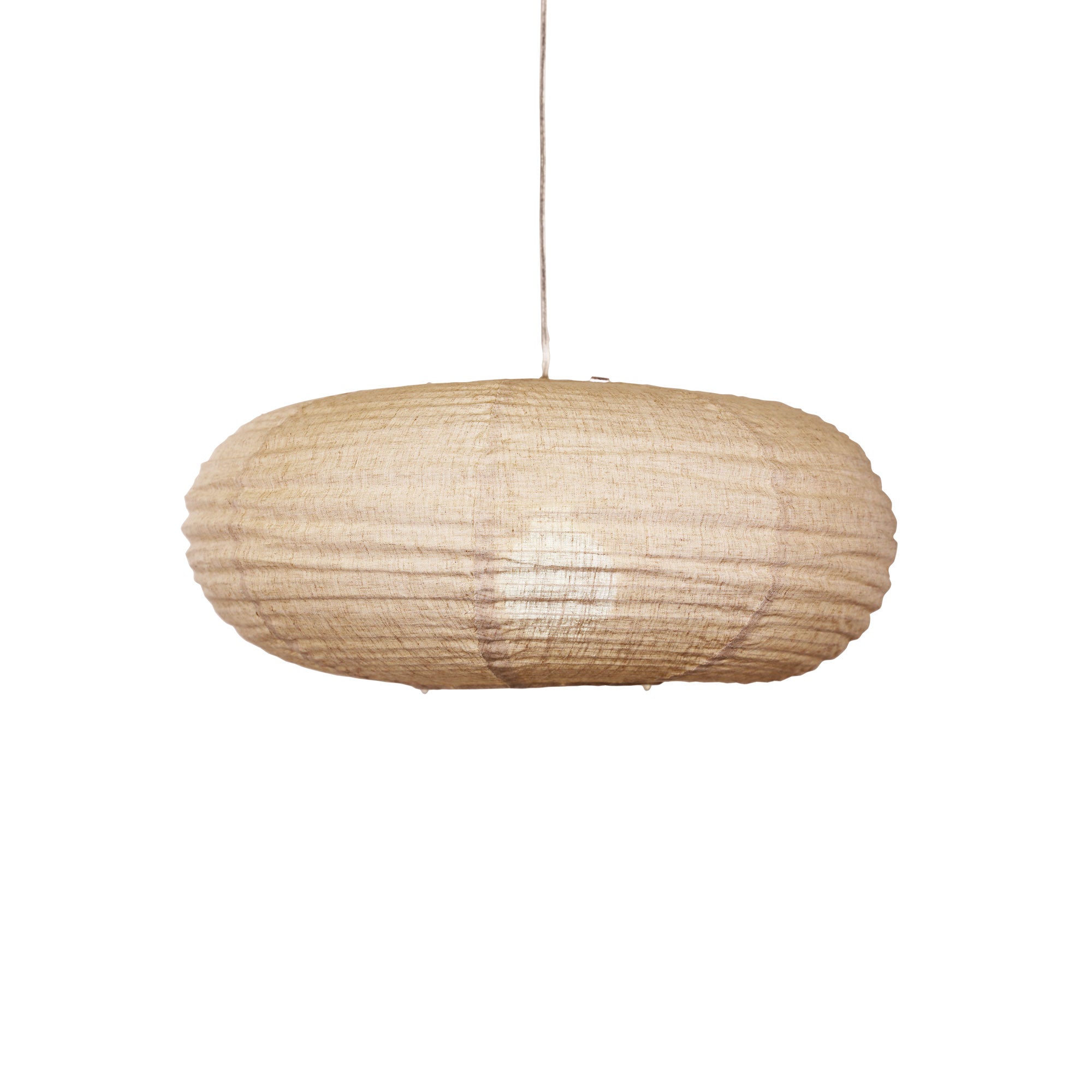 Kanto.60 Flax Linen Pendant Shade Only