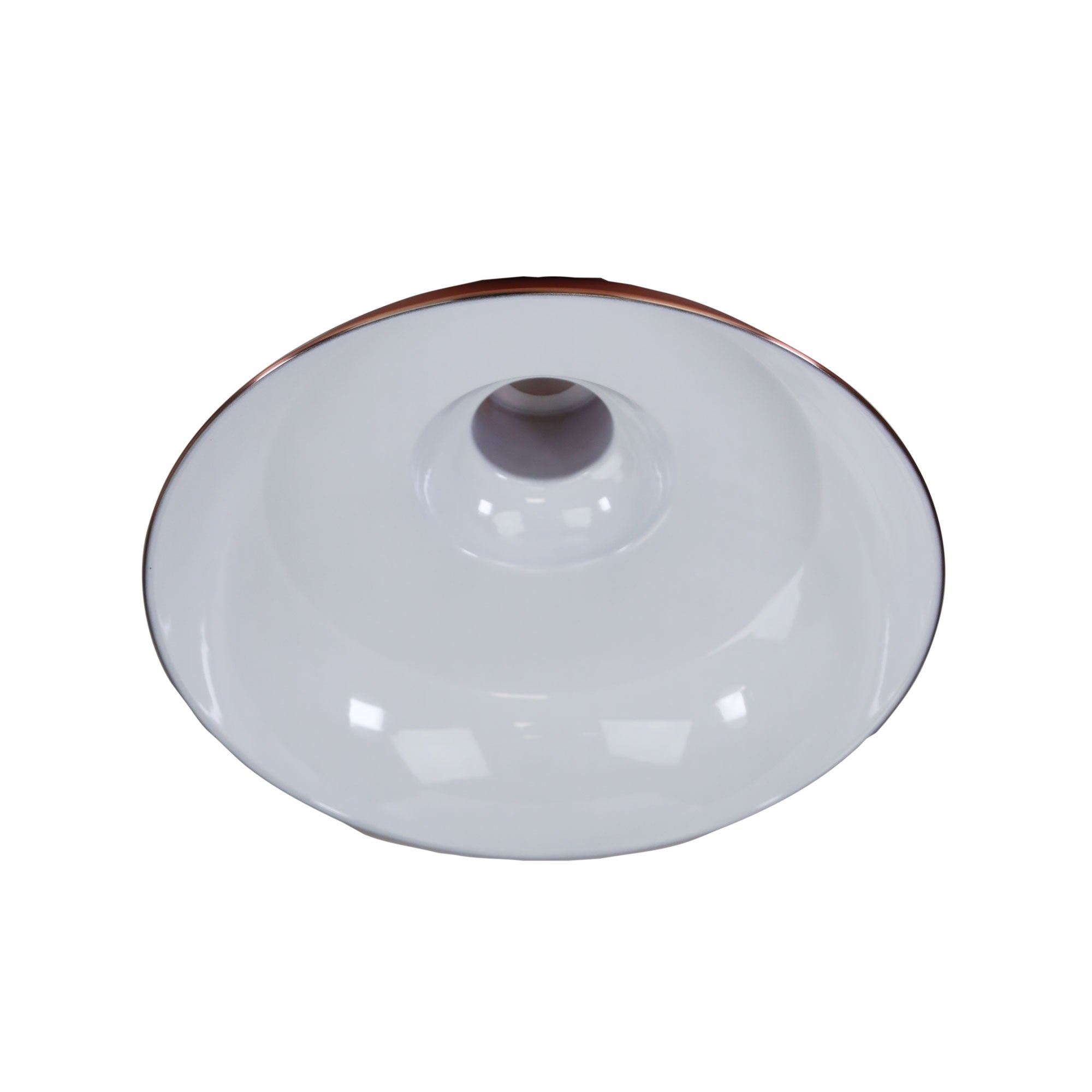 Slater.38 Copper Industrial Vintage Pendant Shade Only