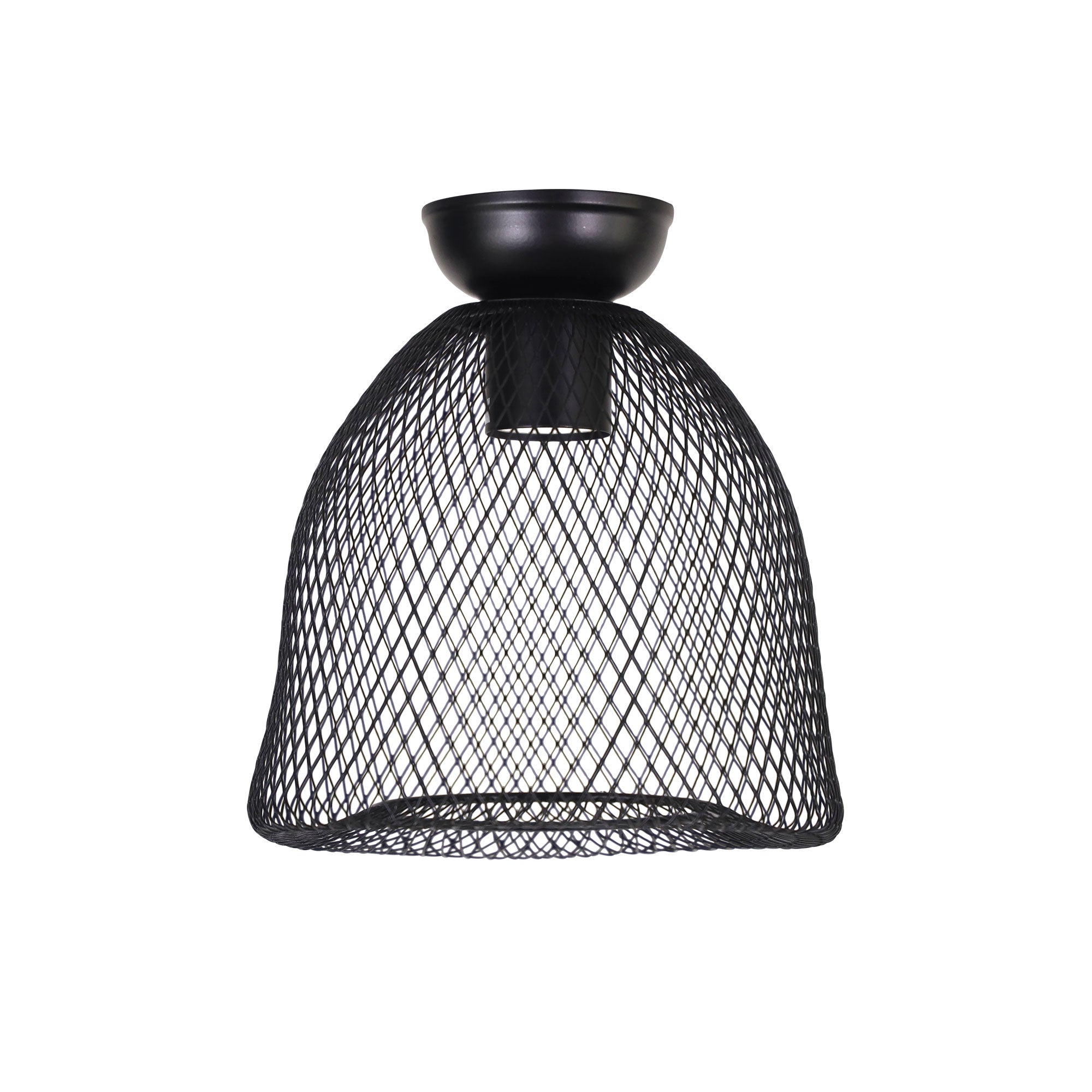 Tellis Black 18 Industrial Style DIY Shade