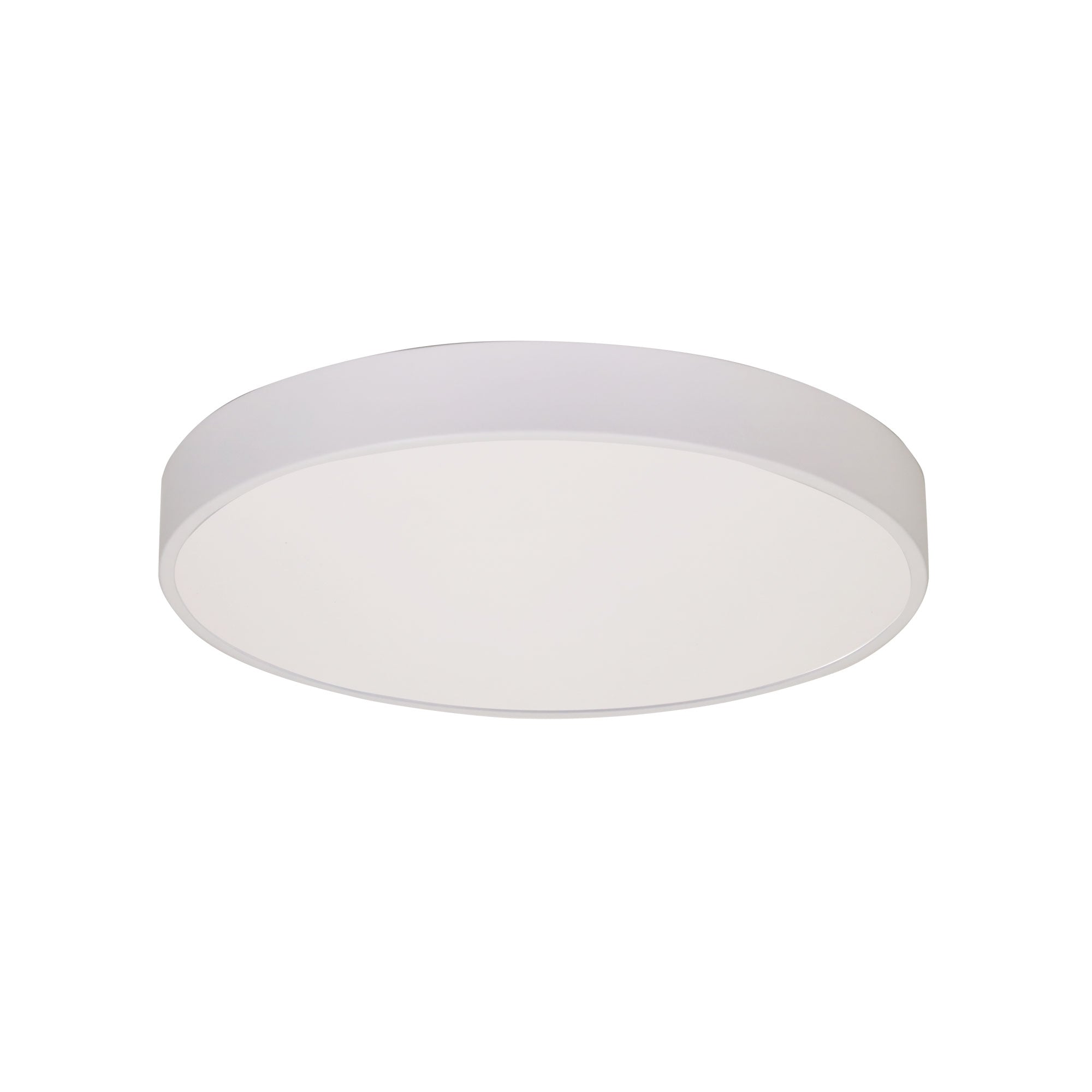 Orbis 40 Tricolour White LED Ceiling Light