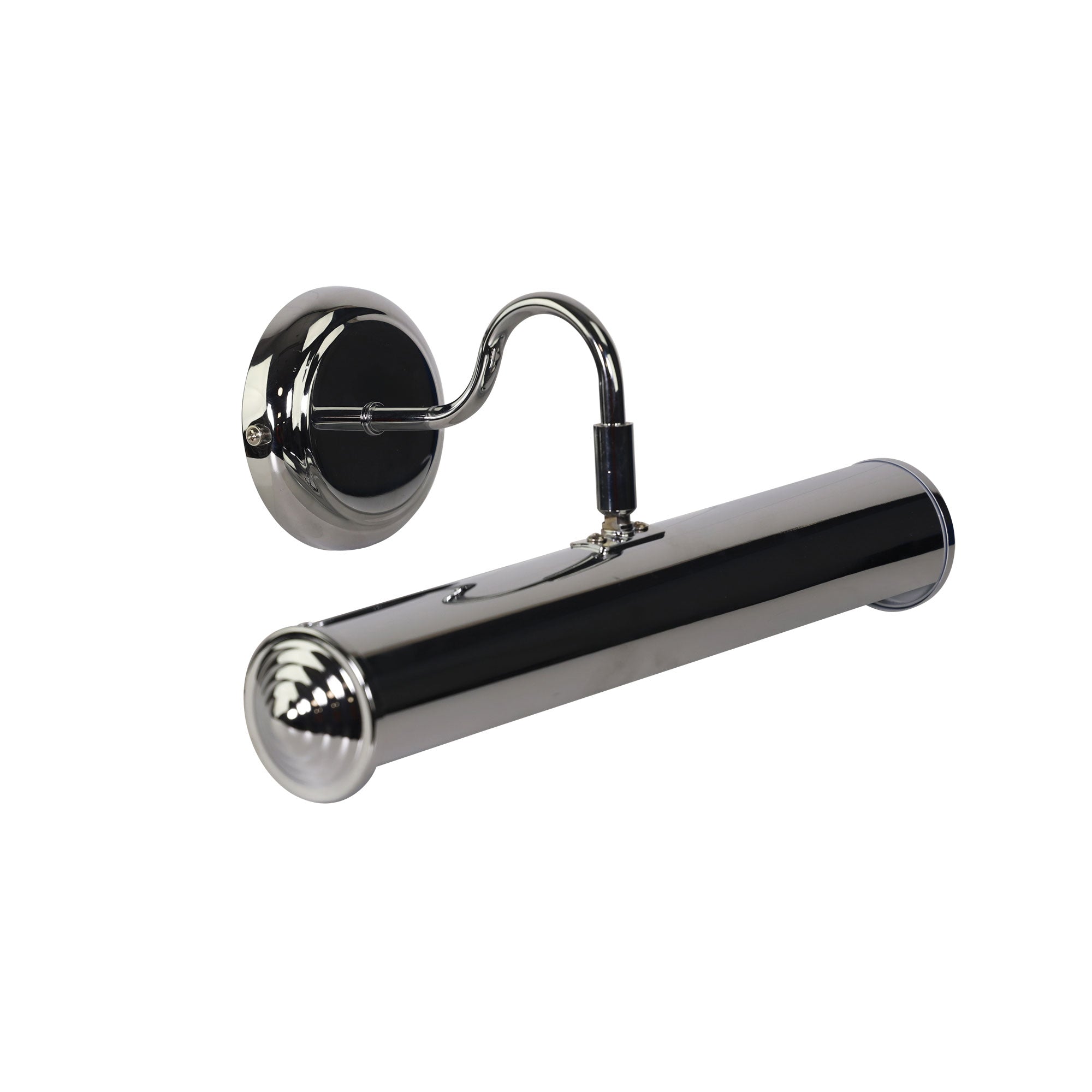 Picture Light Chrome Plated Wall Light